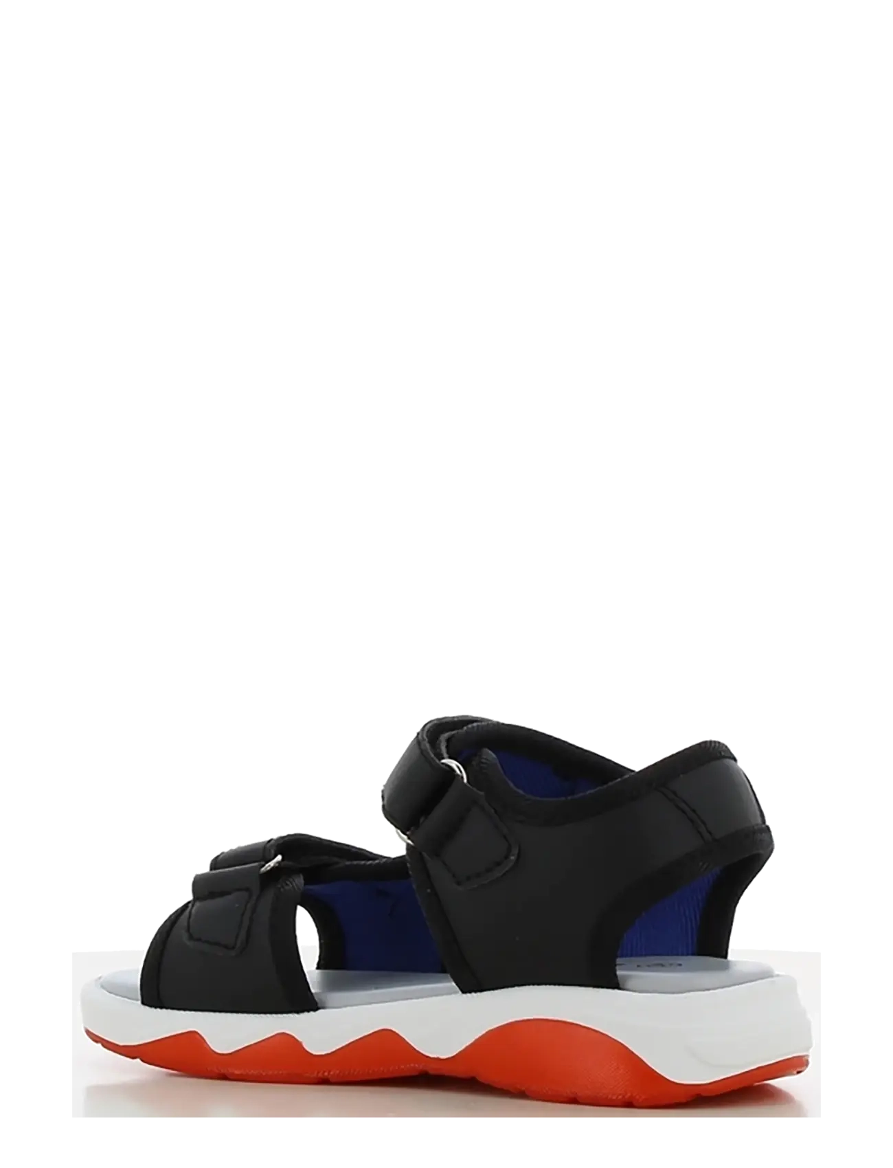 Sonic - Sonic sandal - sandals - black/cobalt blue - 3