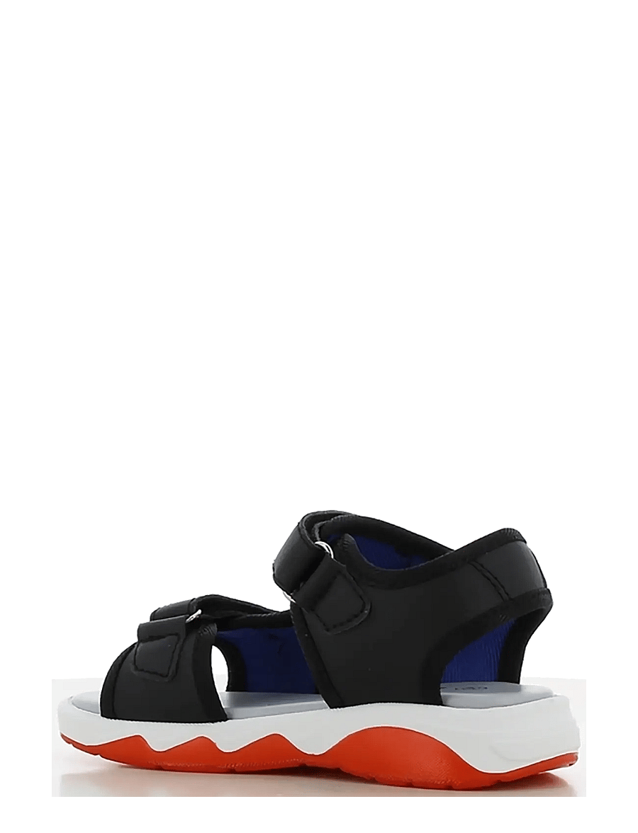 Sonic - Sonic sandal - sandalen - black/cobalt blue - 3