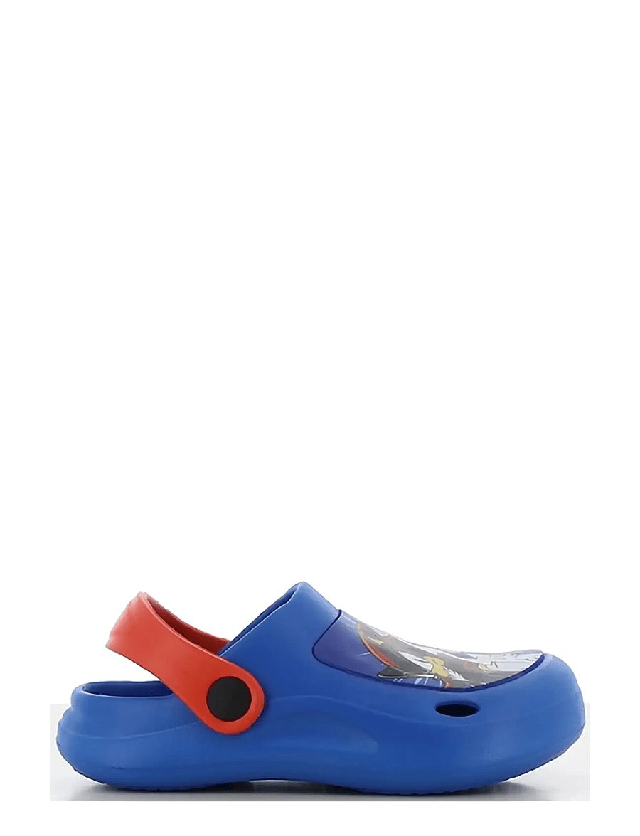 Sonic - Sonic clog - clogs - cobalt blue/red - 0