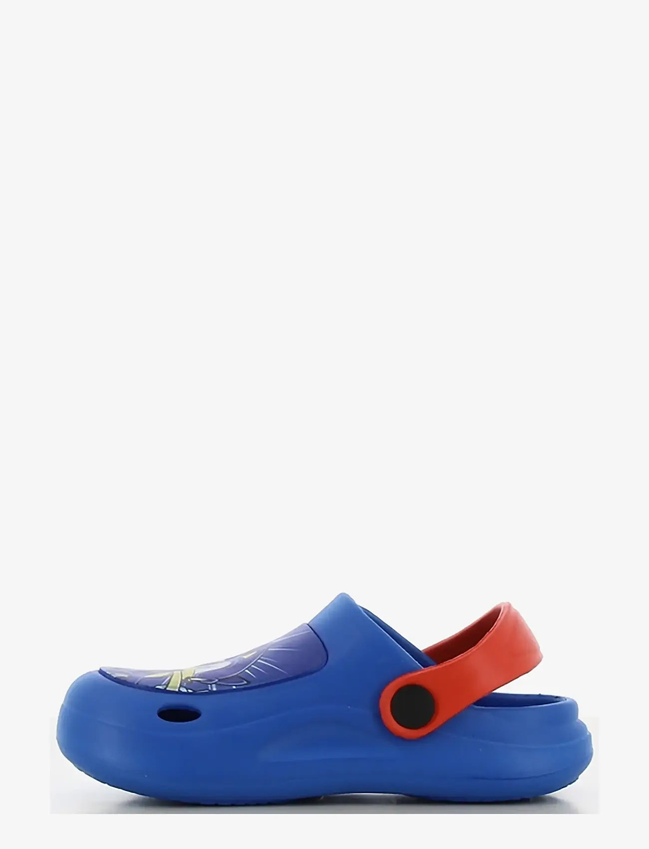 Sonic - Sonic clog - crocksid - cobalt blue/red - 1