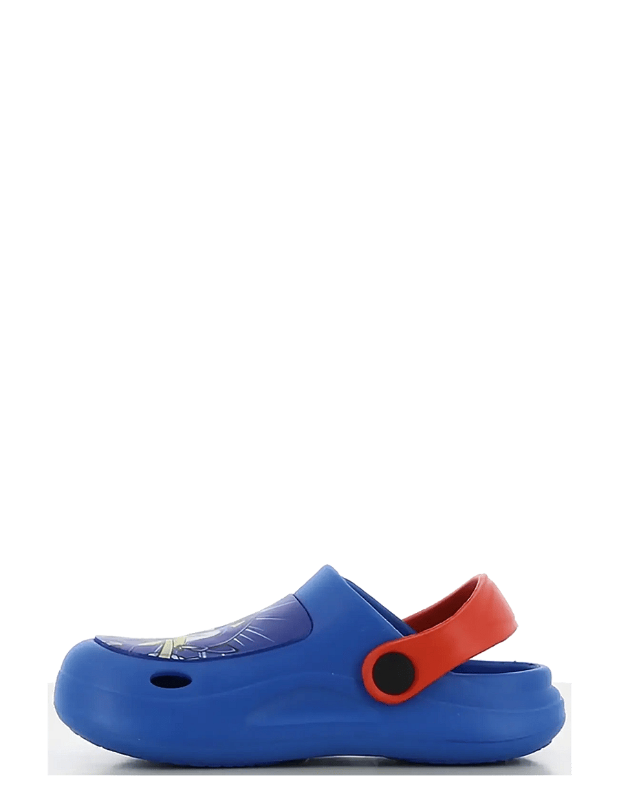 Sonic - Sonic clog - clogs - cobalt blue/red - 1
