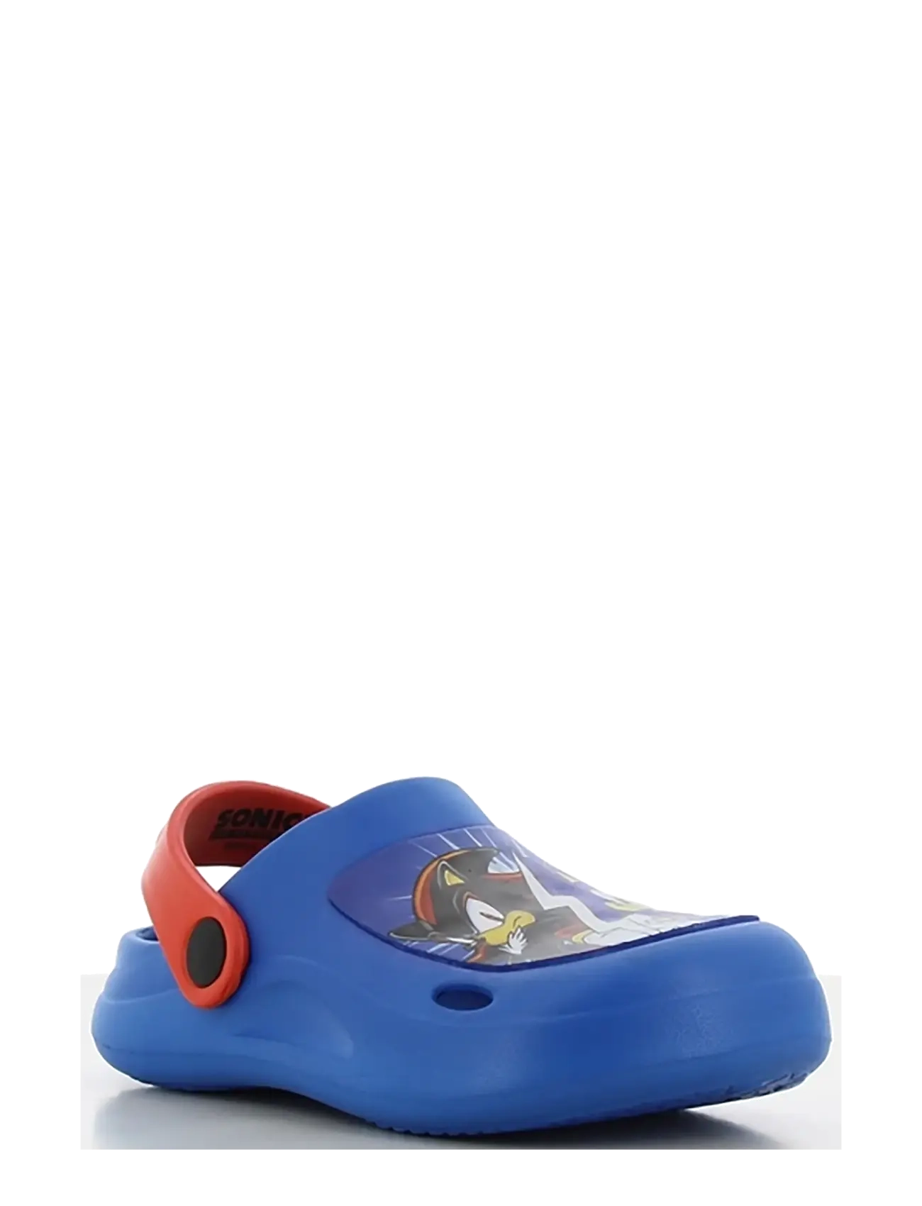 Sonic - Sonic clog - clogs - cobalt blue/red - 2
