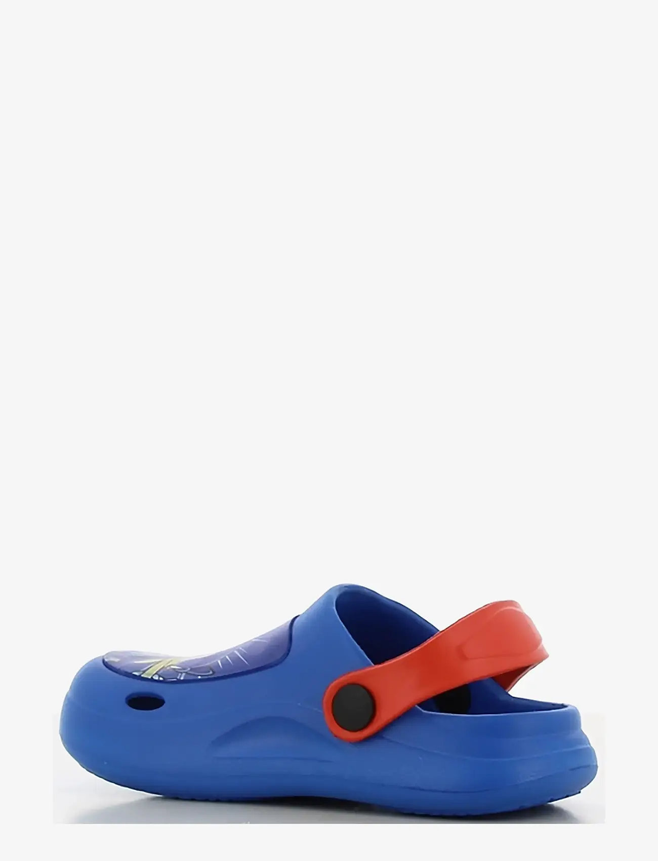 Sonic - Sonic clog - crocksid - cobalt blue/red - 3