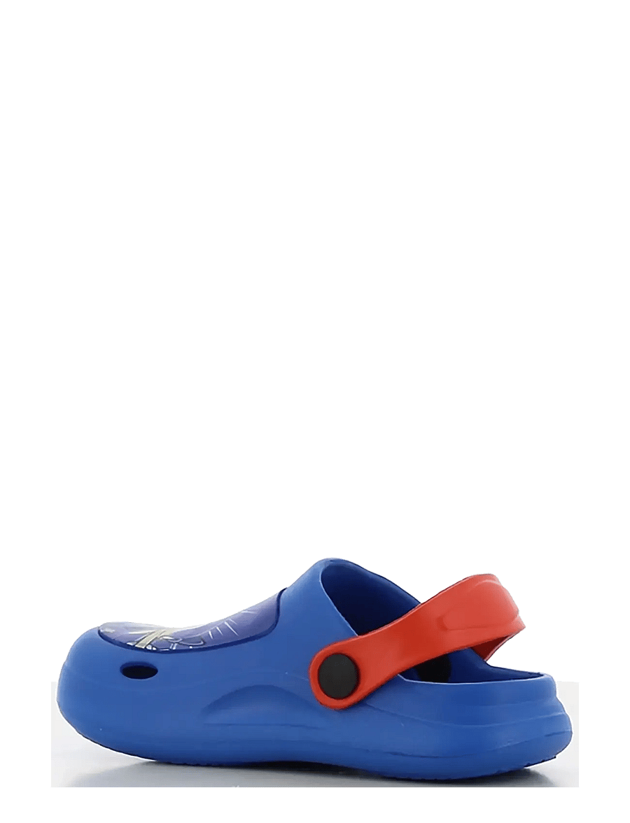 Sonic - Sonic clog - clogs - cobalt blue/red - 3