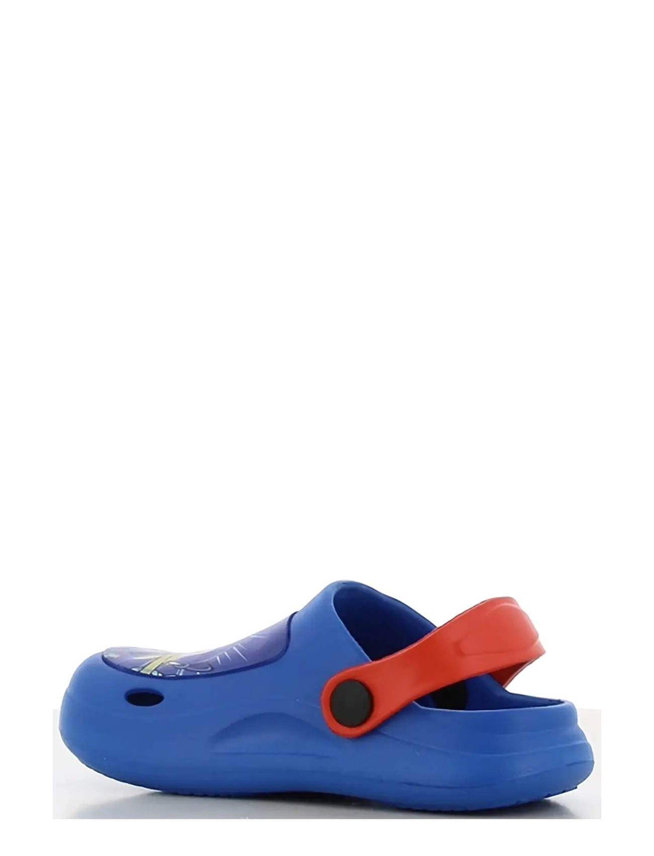 Sonic - Sonic clog - clogs - cobalt blue/red - 3