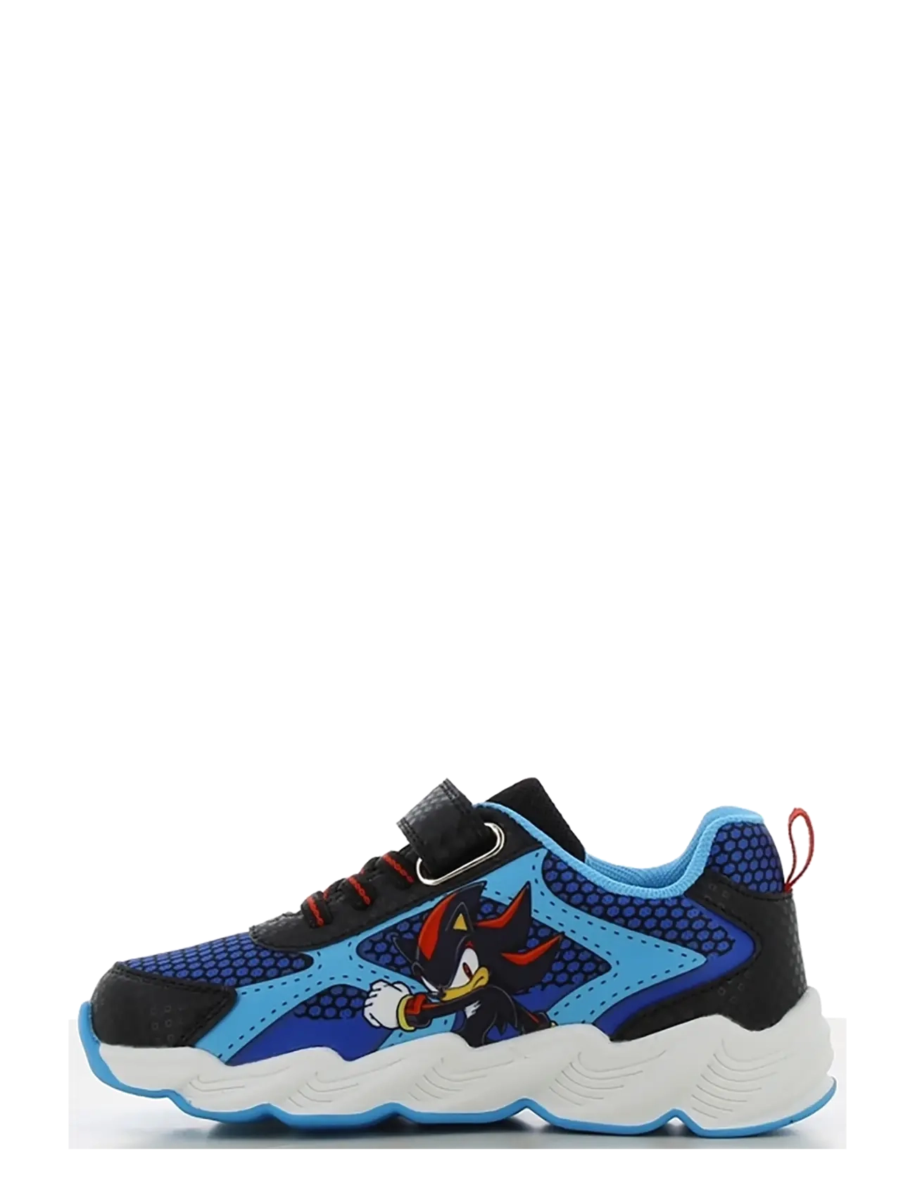 Sonic - Sonic sneaker - blinkende turnschuhe - black/cobalt blue - 1
