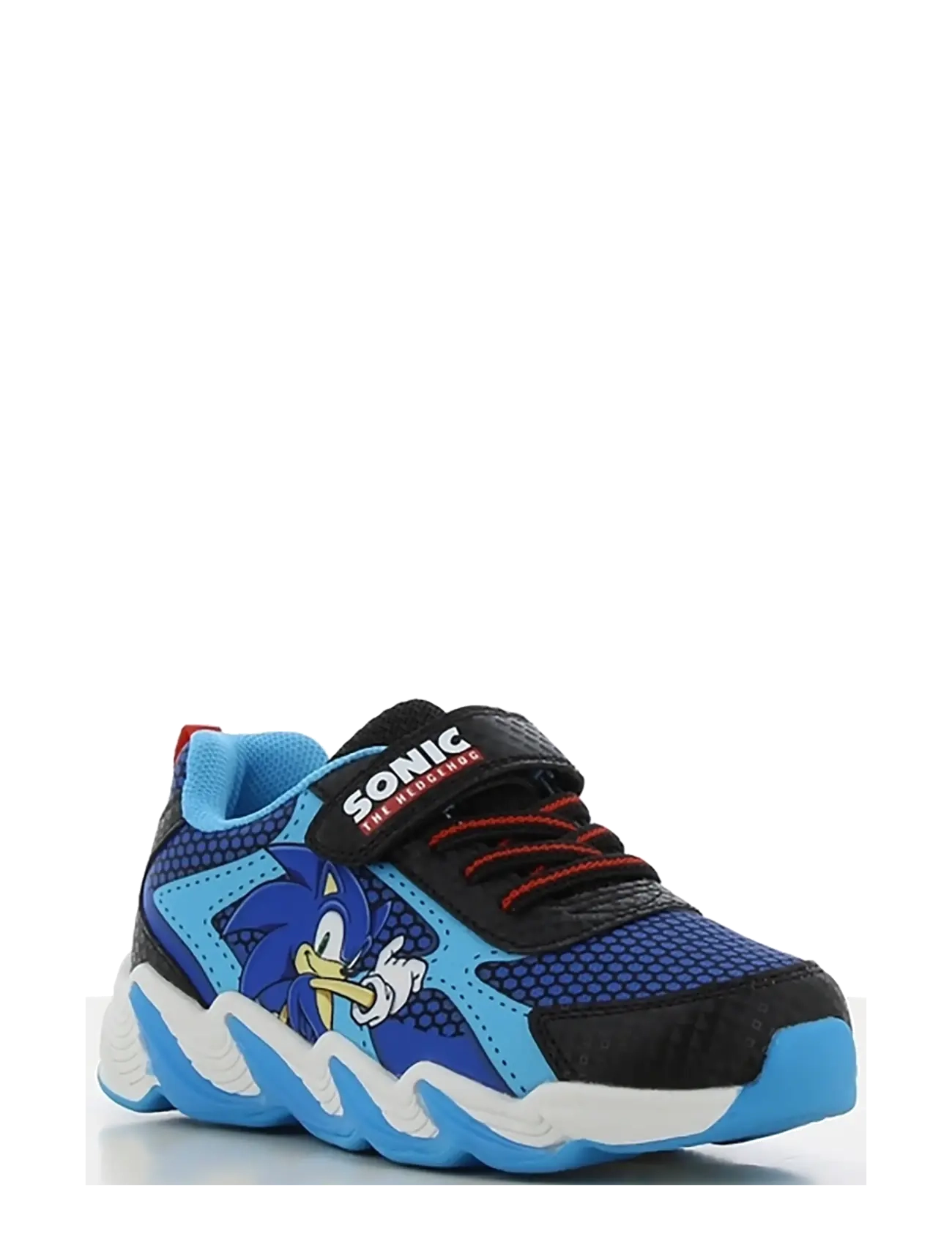 Sonic - Sonic sneaker - blinkende turnschuhe - black/cobalt blue - 2