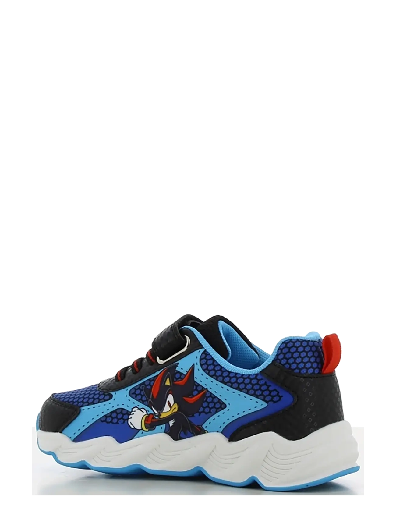 Sonic - Sonic sneaker - blinkende turnschuhe - black/cobalt blue - 3