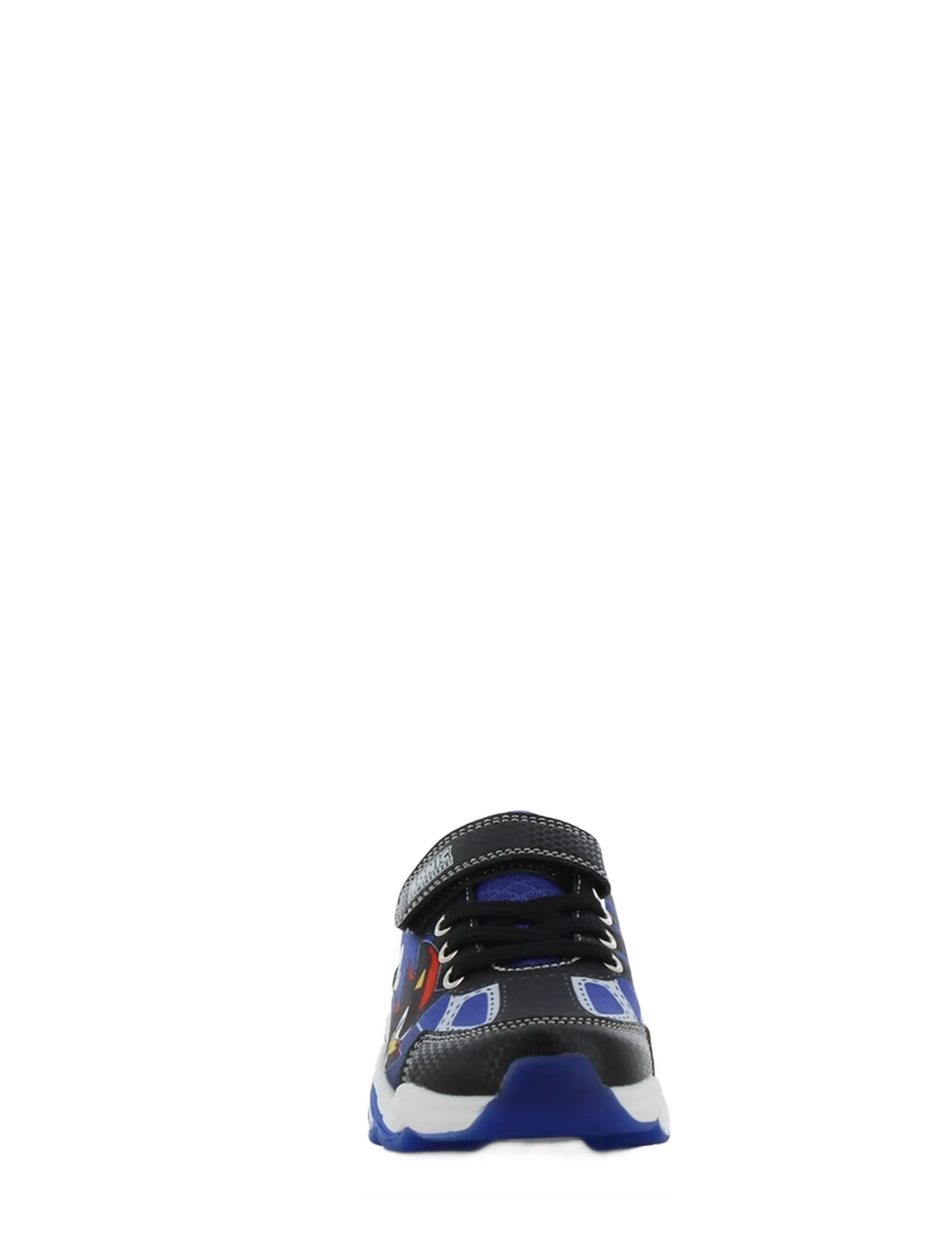 Käpapatrull - Boys sneakers - vilkuvad tossud - black/cobalt blue - 2