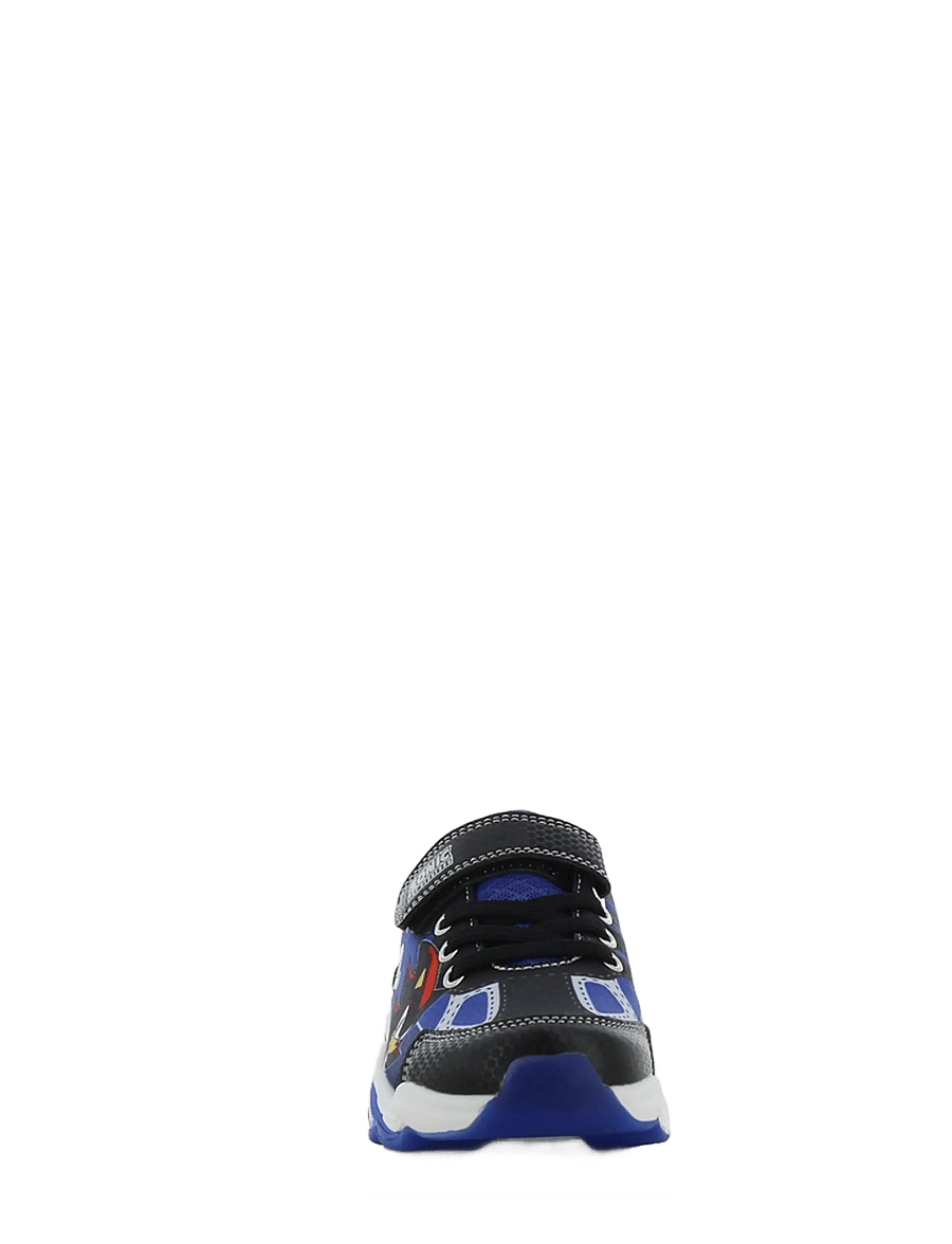 Käpapatrull - Boys sneakers - vilkuvad tossud - black/cobalt blue - 2