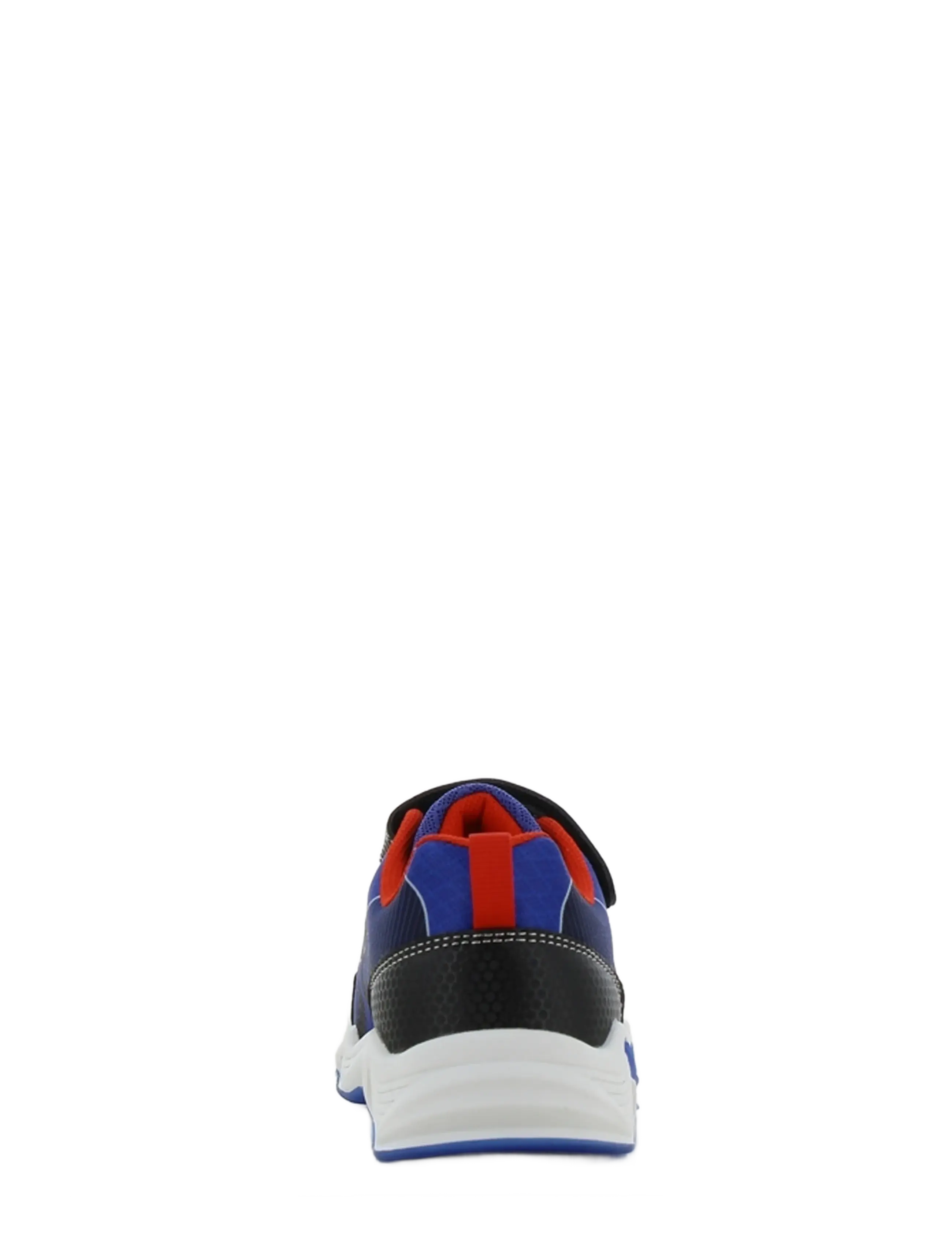 Käpapatrull - Boys sneakers - vilkuvad tossud - black/cobalt blue - 3