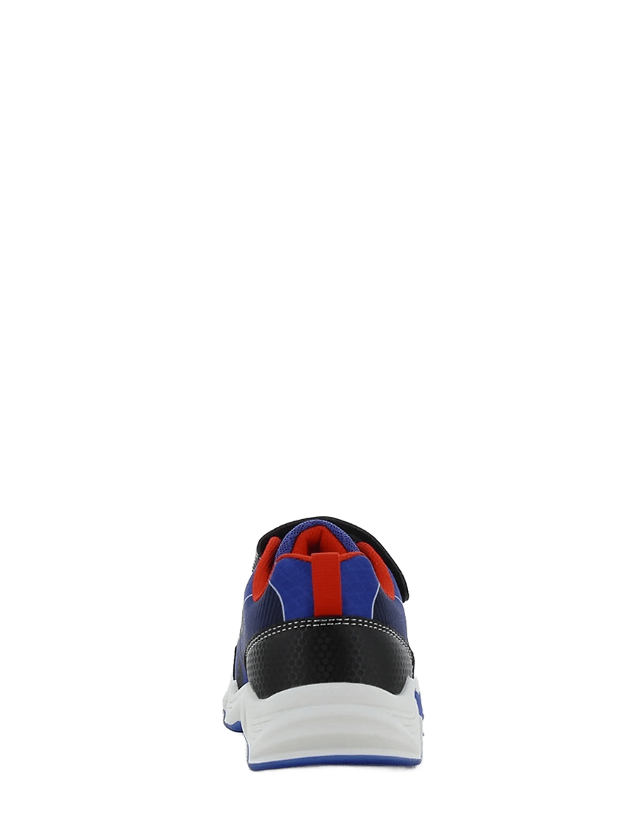 Käpapatrull - Boys sneakers - vilkuvad tossud - black/cobalt blue - 3