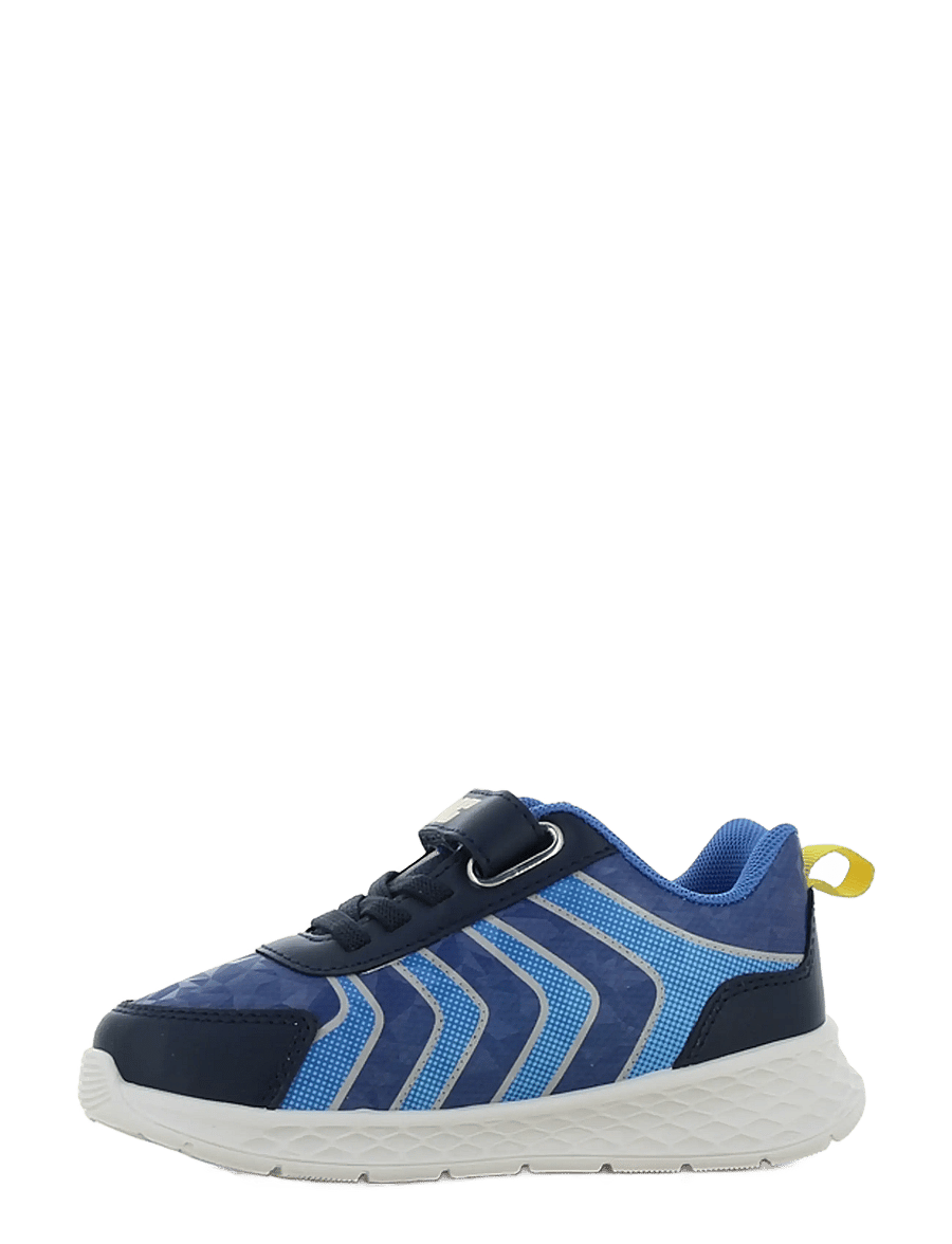 Leomil - Boys sneakers - kõrge säärega tossud - navy/cobalt blue - 1