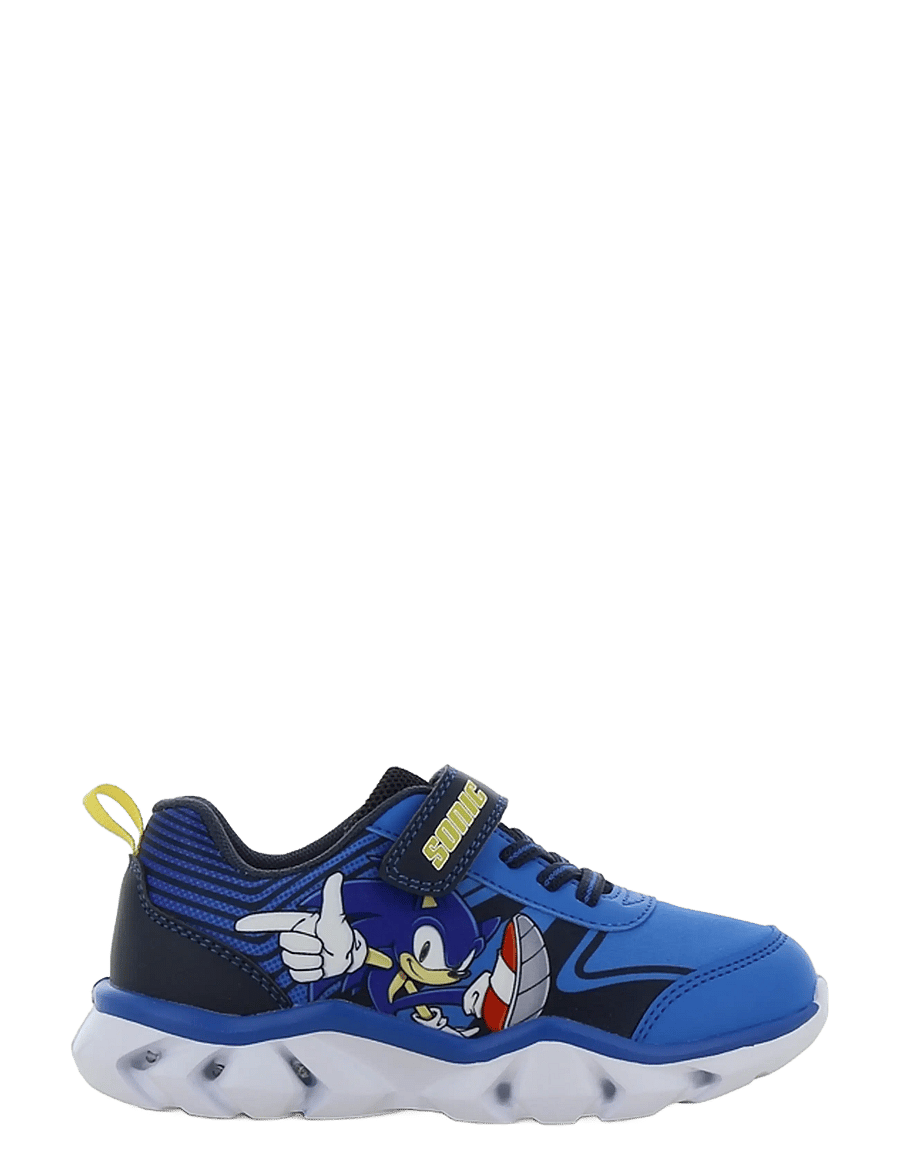Leomil - Boys sneakers - vilkuvad tossud - cobalt blue/navy - 0