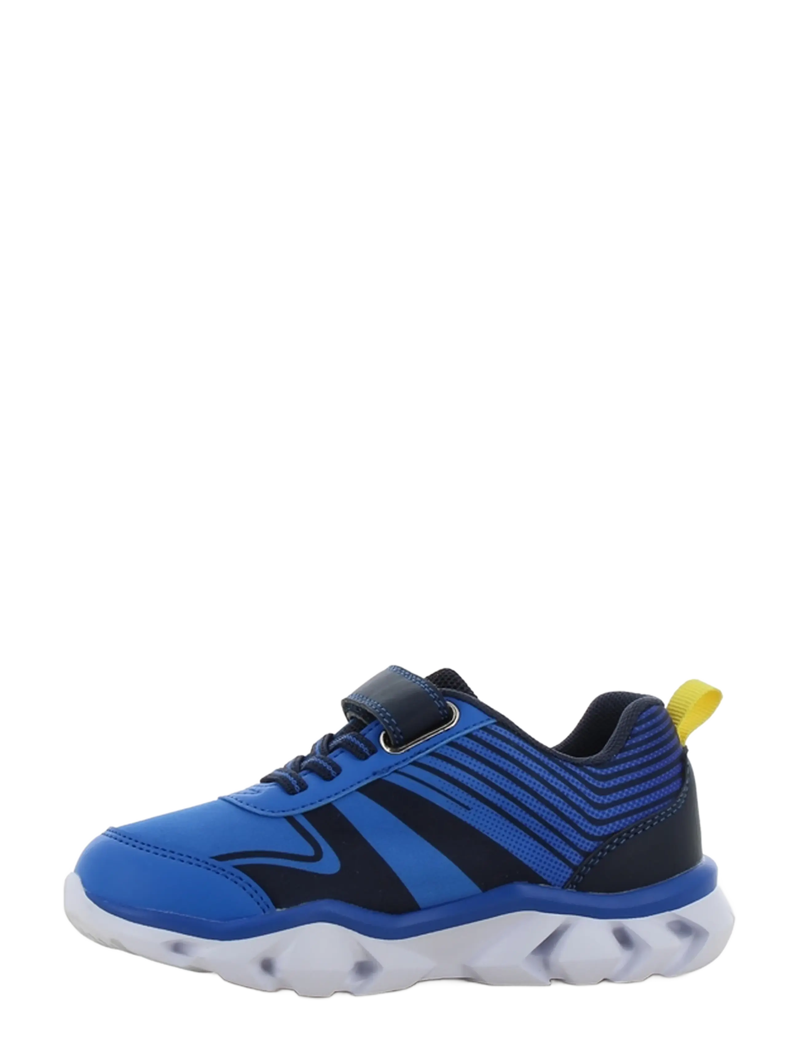 Leomil - Boys sneakers - vilkuvad tossud - cobalt blue/navy - 1