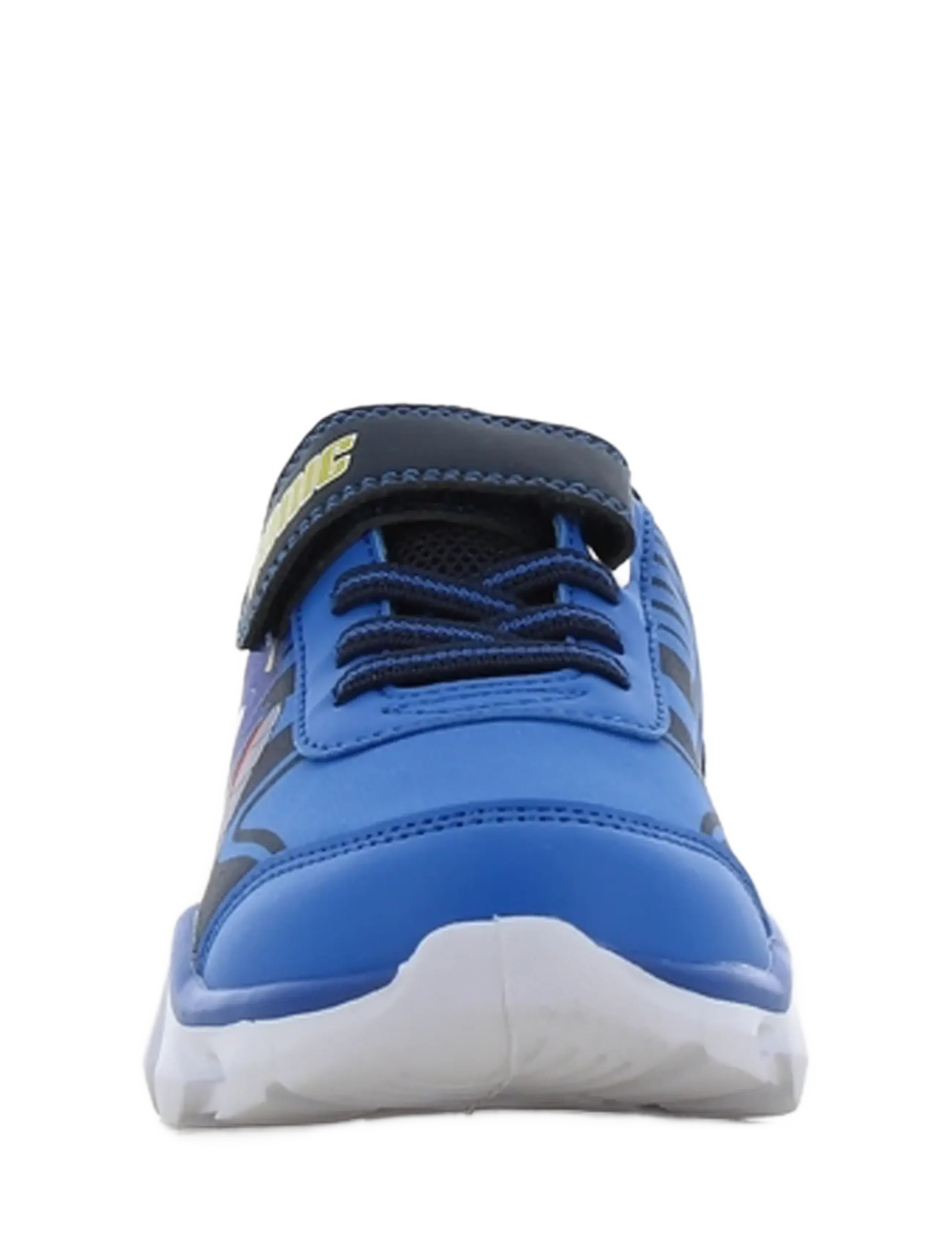 Leomil - Boys sneakers - vilkuvad tossud - cobalt blue/navy - 2