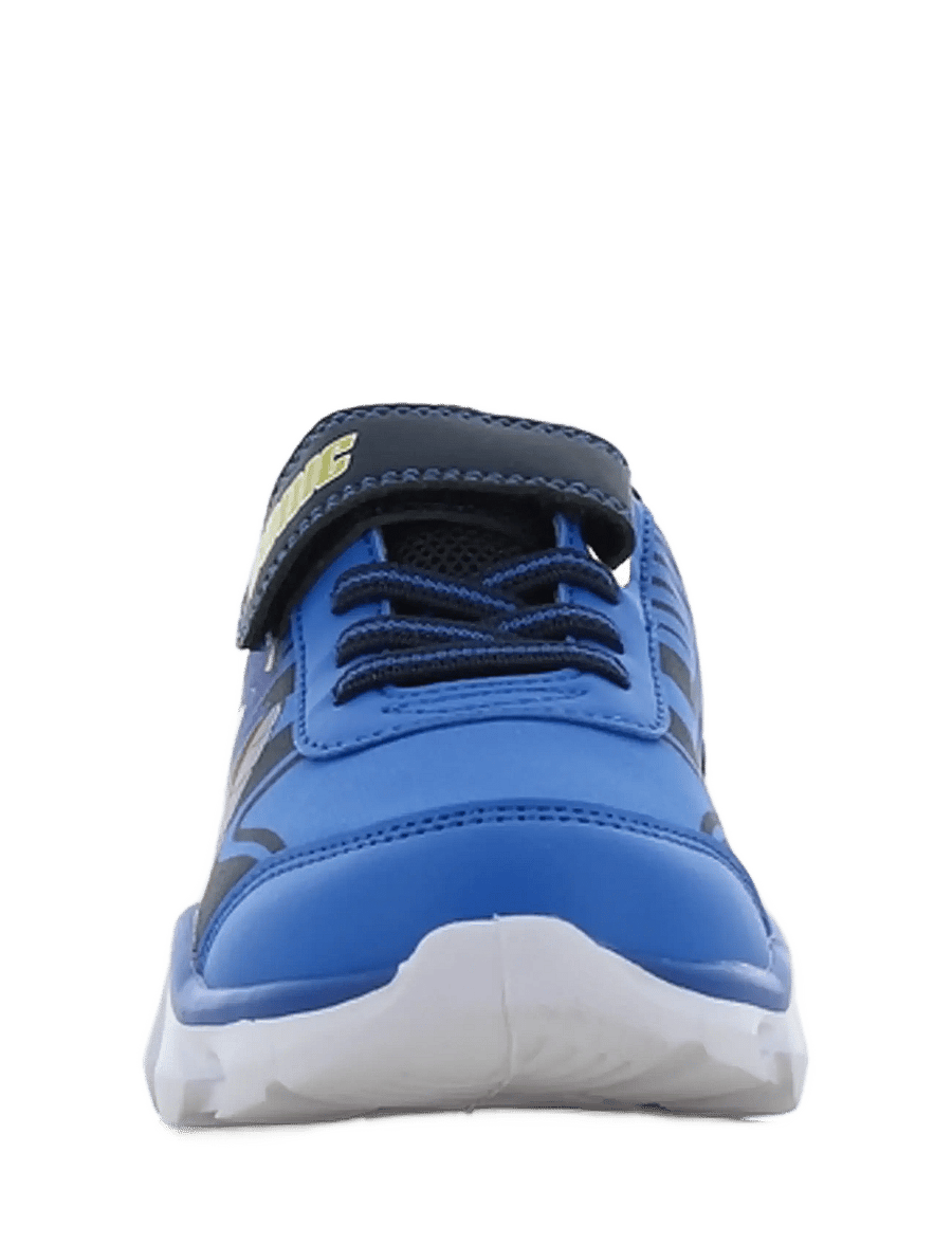 Leomil - Boys sneakers - vilkuvad tossud - cobalt blue/navy - 2