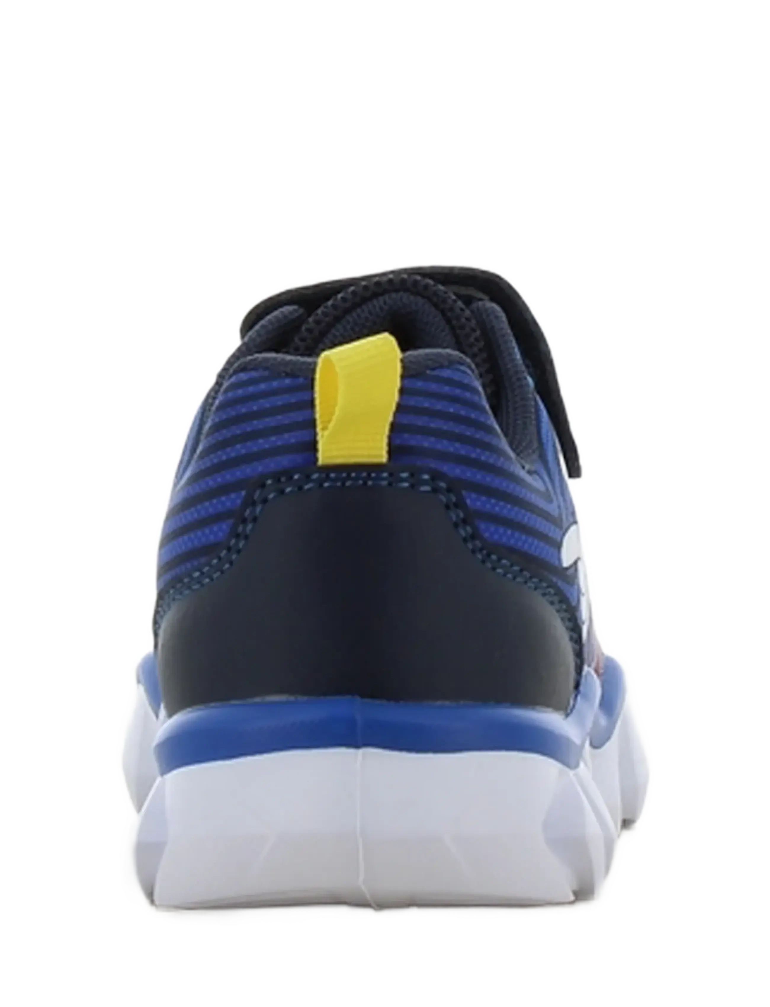 Leomil - Boys sneakers - vilkuvad tossud - cobalt blue/navy - 3