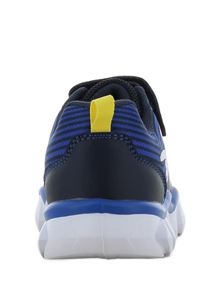 Leomil - Boys sneakers - vilkuvad tossud - cobalt blue/navy - 3