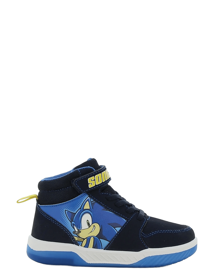 Leomil - Boys sneakers - vilkuvad tossud - navy/cobalt blue - 0