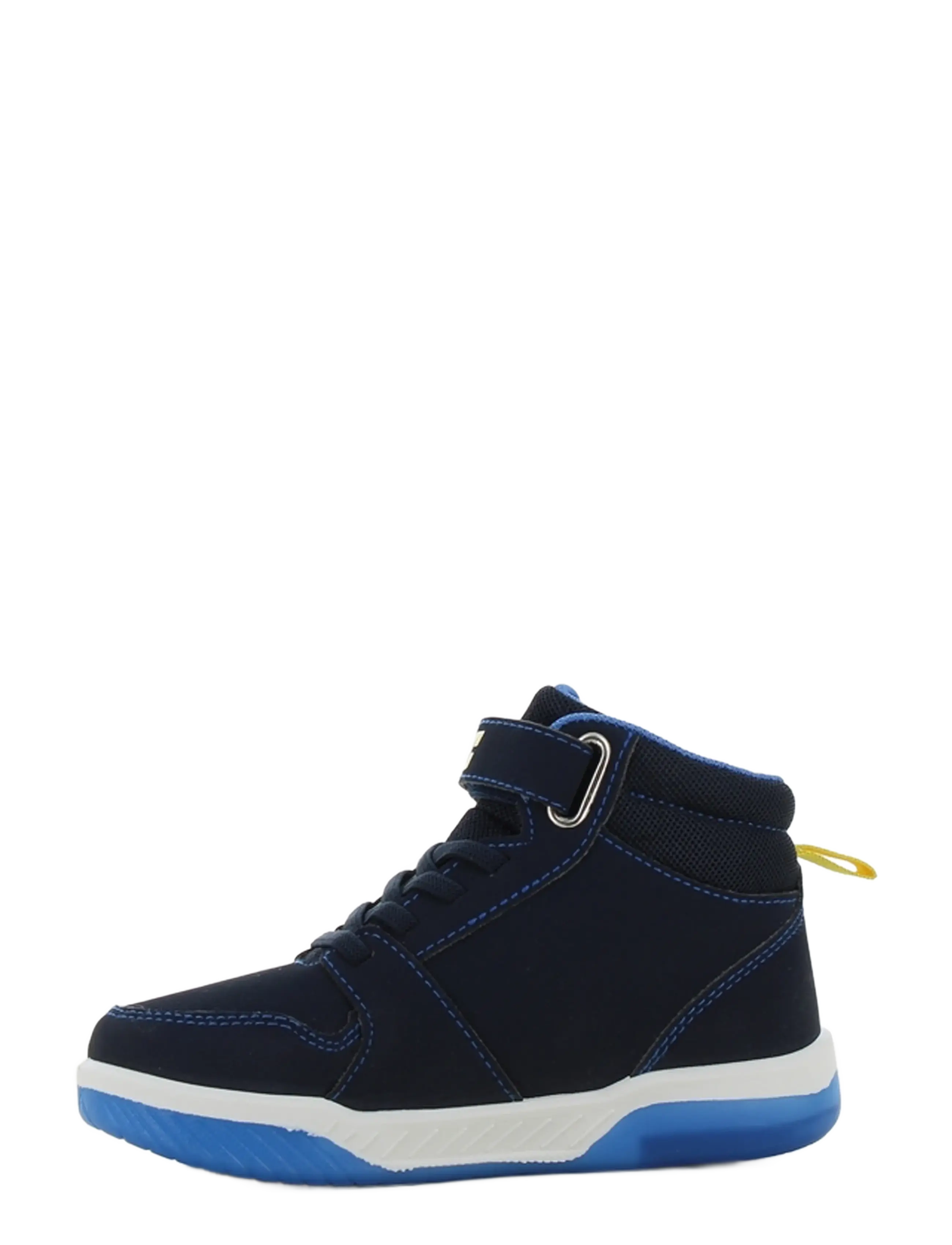 Leomil - Boys sneakers - vilkuvad tossud - navy/cobalt blue - 1