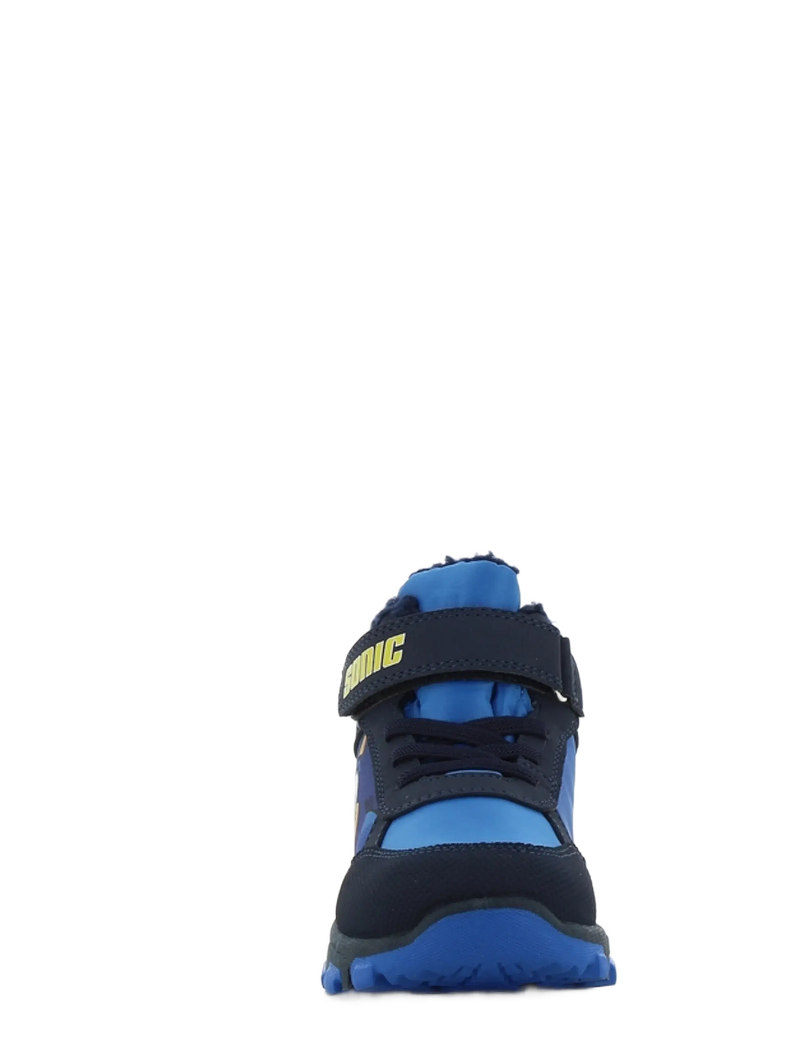 Leomil - Boys snowboot - navy/cobalt blue - 2
