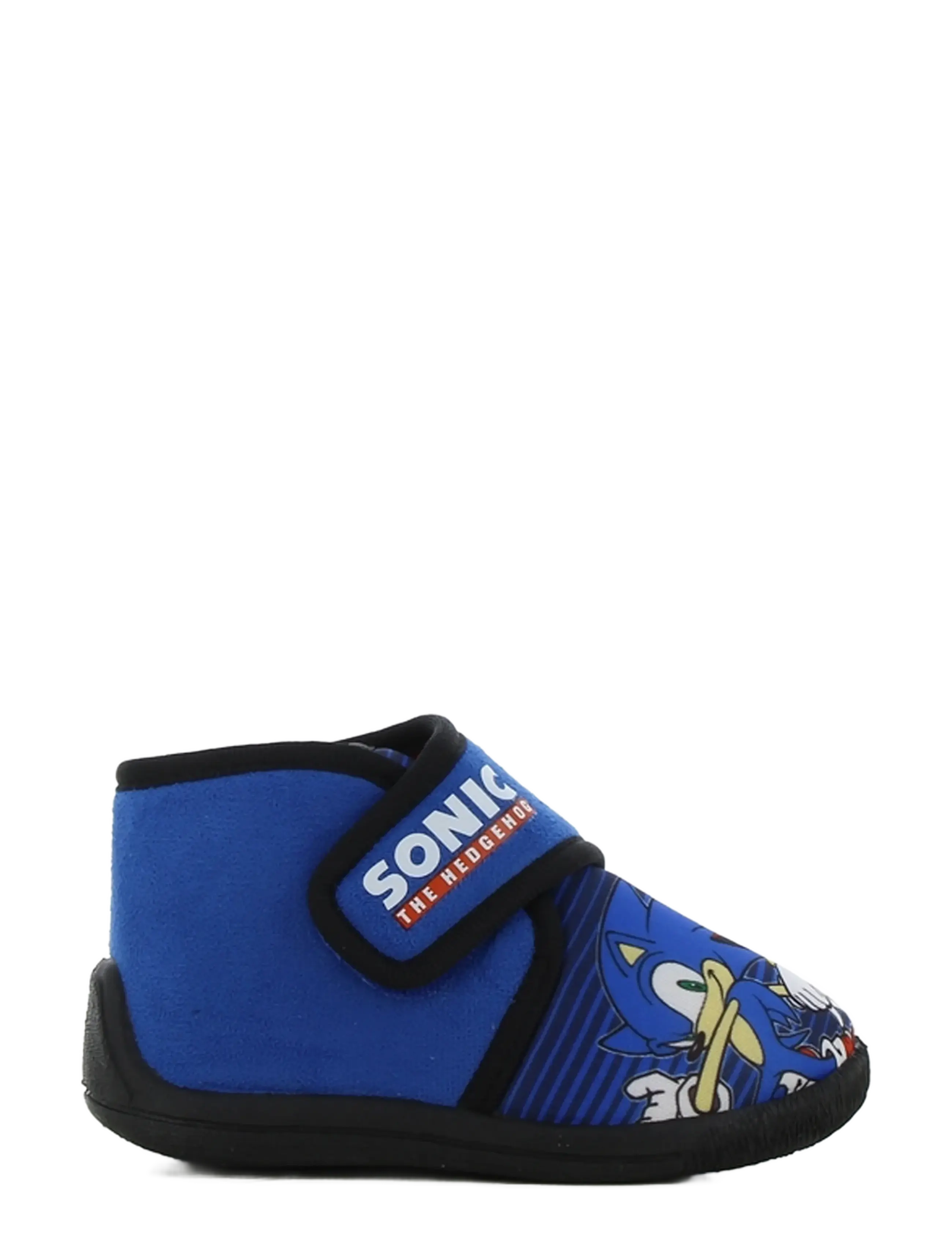 Leomil Boys houseshoes - Børn 23-34 - COBALT BLUE/BLACK / blue
