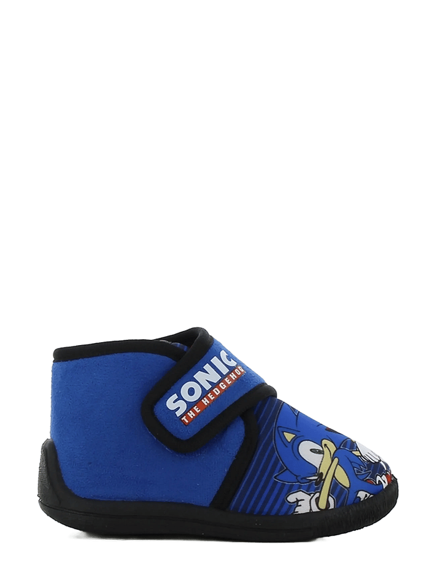 Leomil - Boys houseshoes - hjemmesko - cobalt blue/black - 0