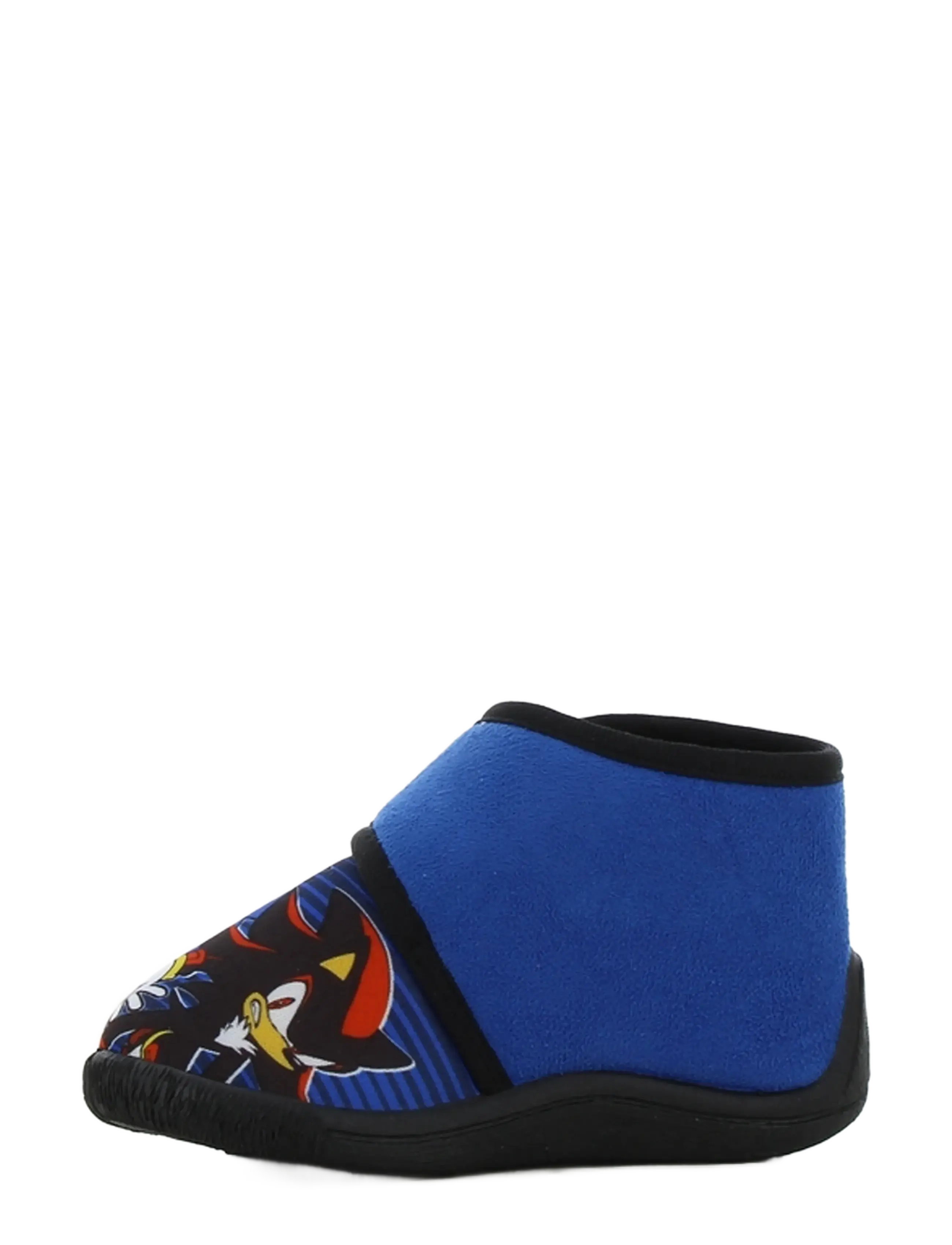 Leomil - Boys houseshoes - cobalt blue/black - 1