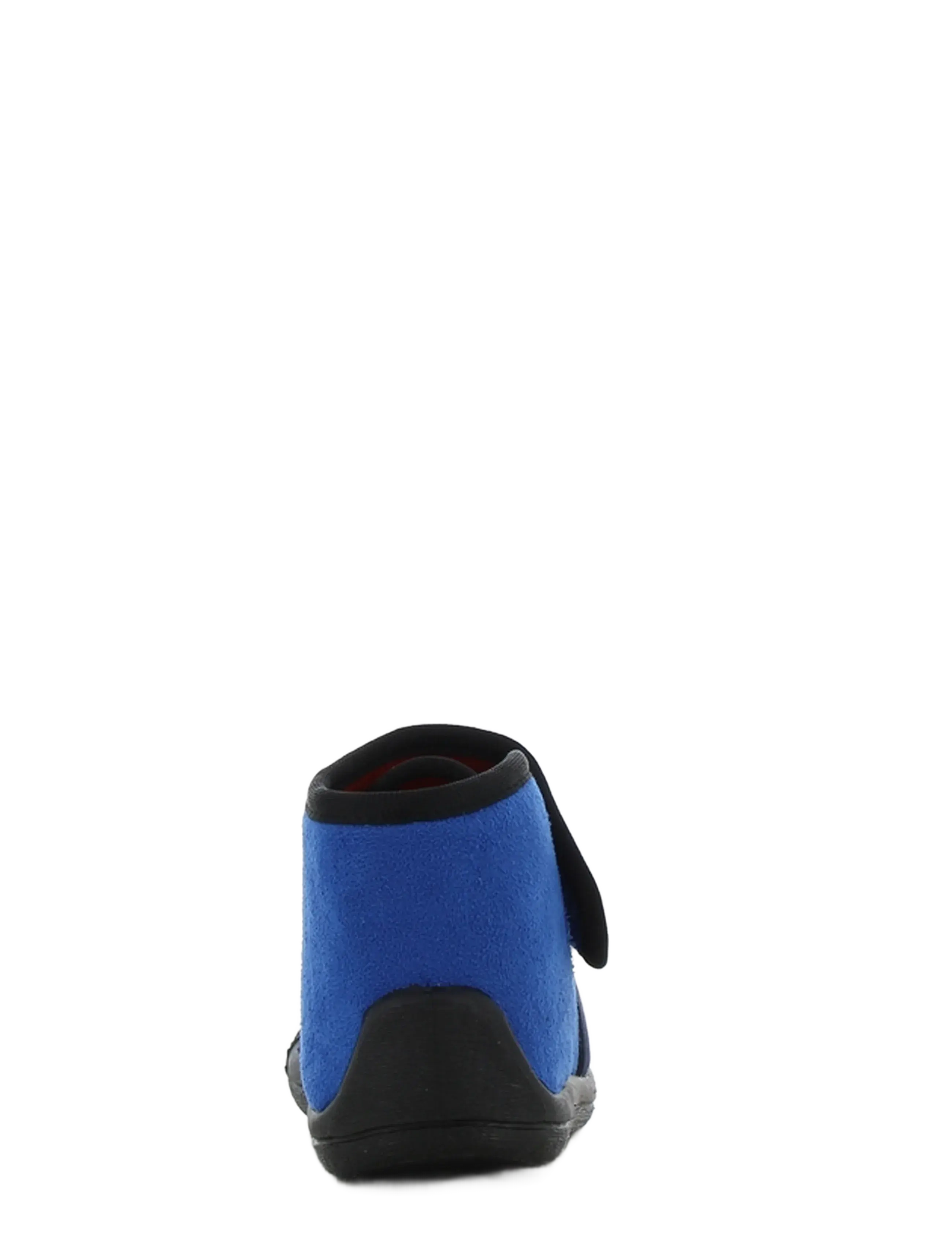 Leomil - Boys houseshoes - cobalt blue/black - 3