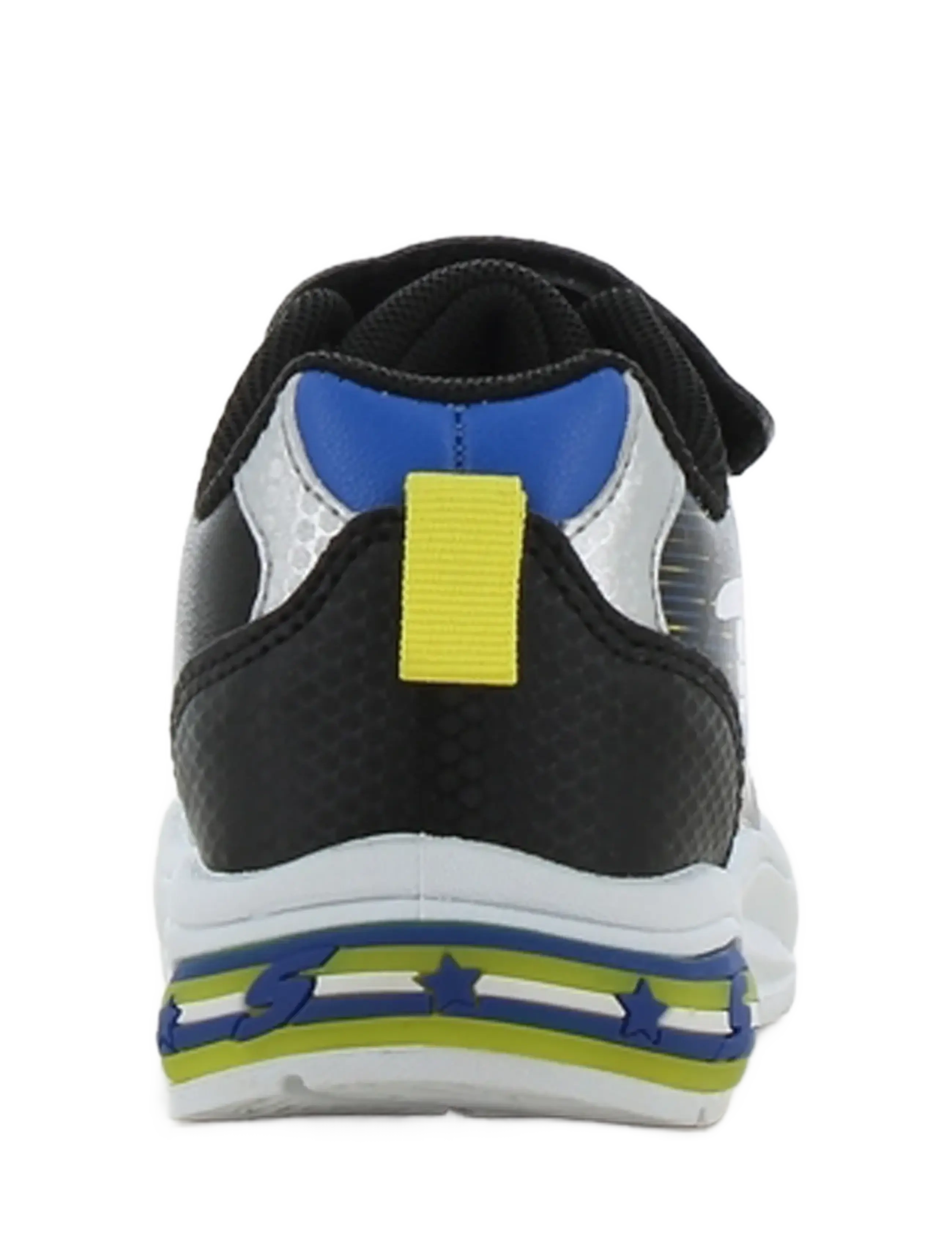 Leomil - Boys sneakers - black/cobalt blue - 3