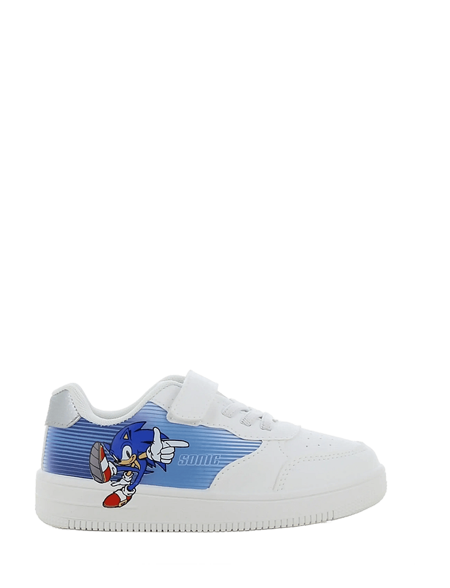 Leomil - Boys sneakers - niedriger schnitt - white/silver - 0