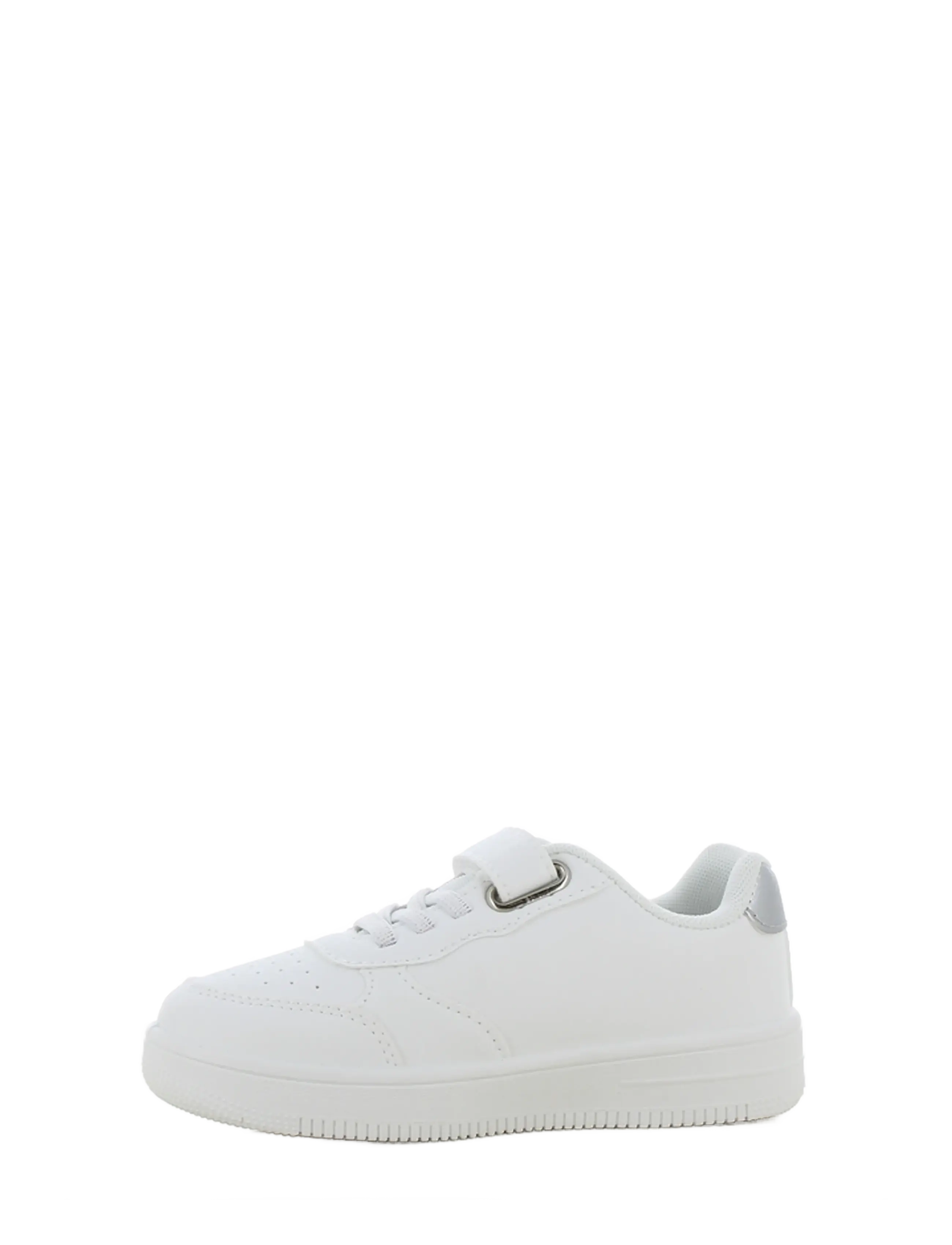 Leomil - Boys sneakers - white/silver - 1