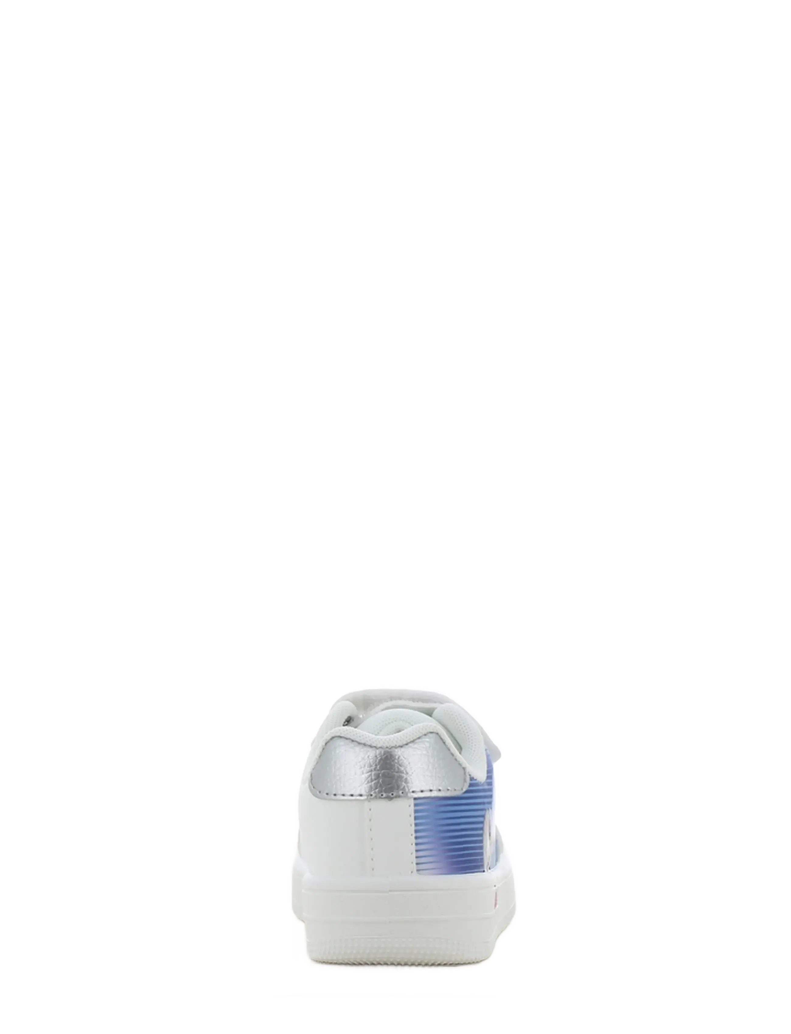 Leomil - Boys sneakers - white/silver - 3