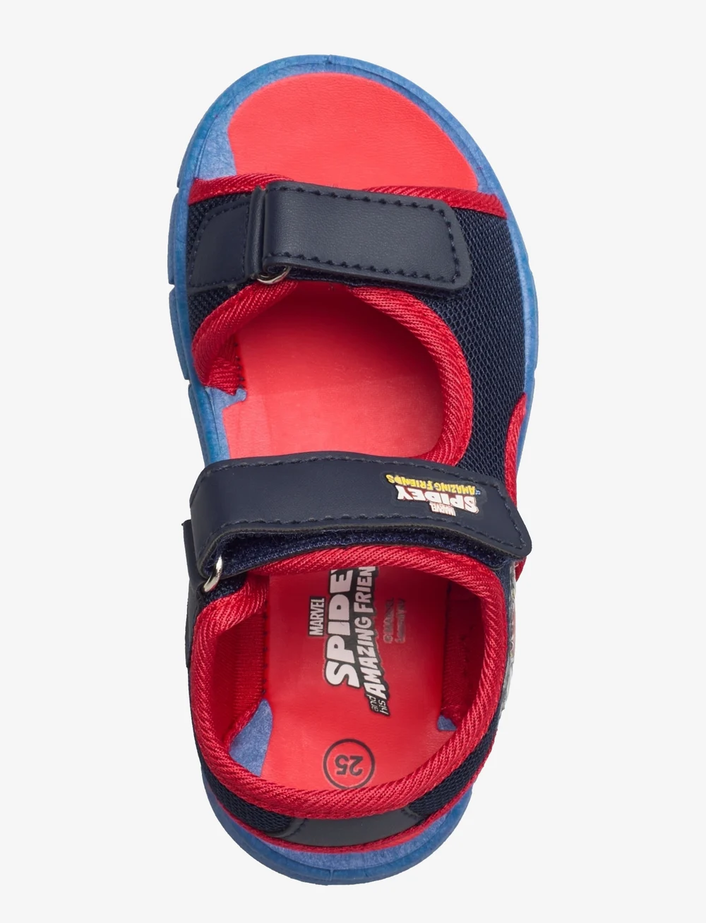 Clarks clearance spiderman sandals