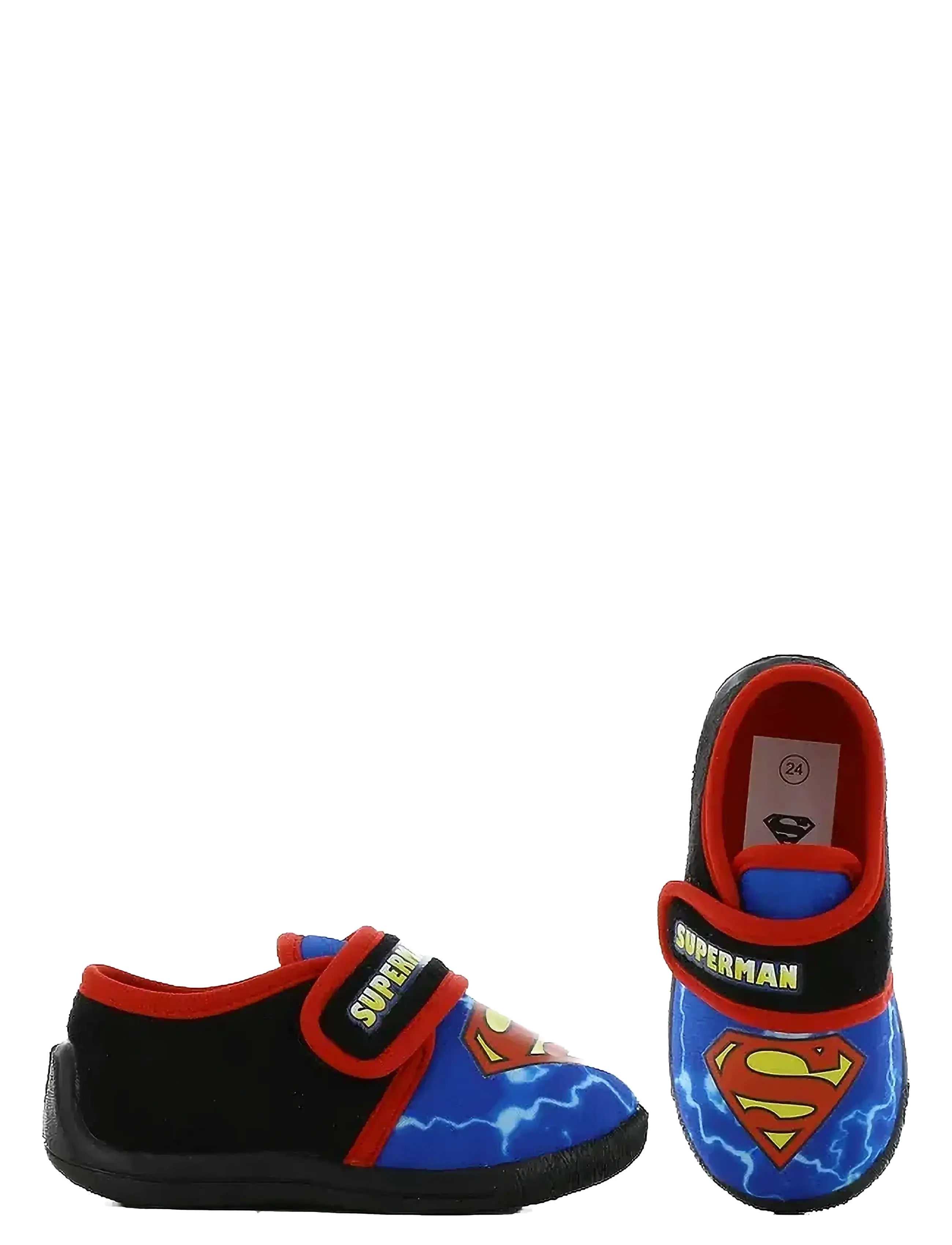 Leomil SUPERMAN houseshoe -  - COBALT BLUE/BLACK / blue