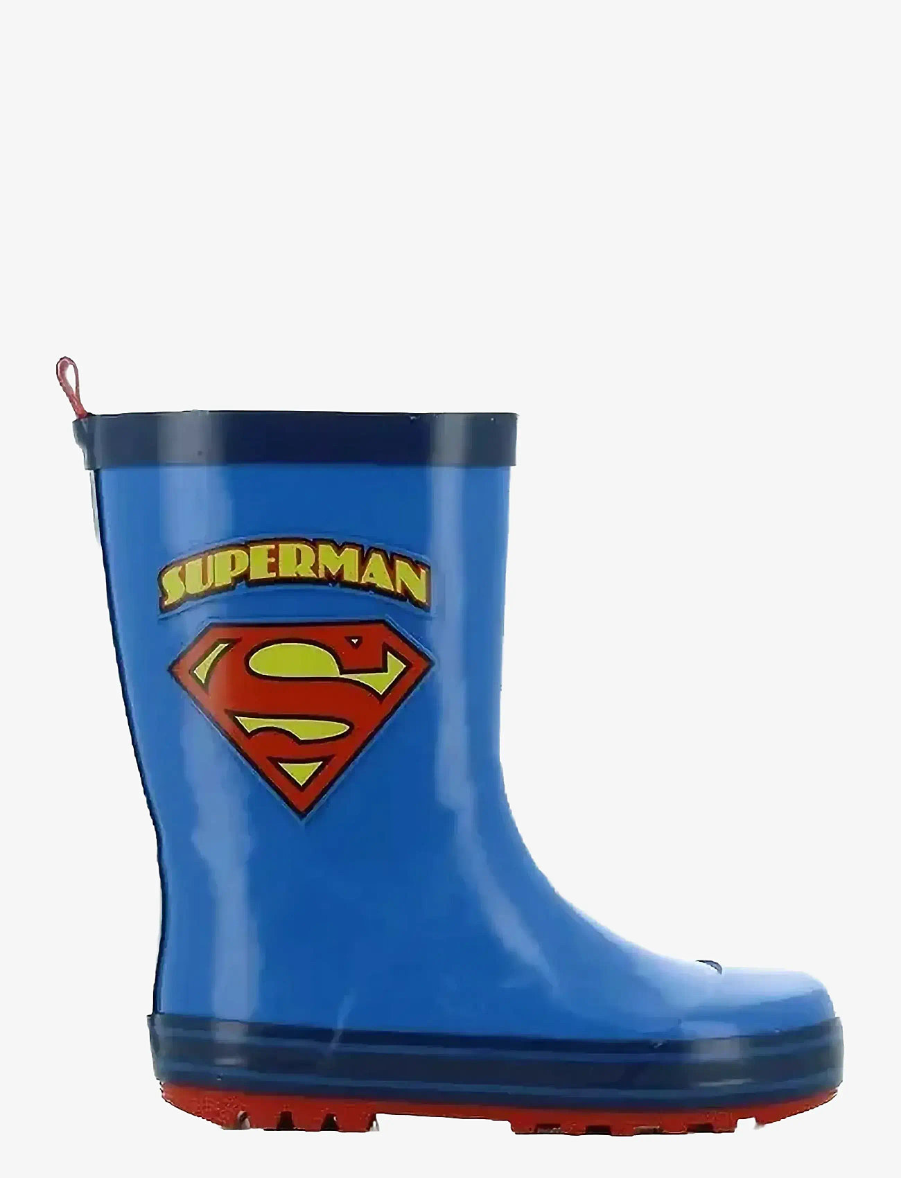 Super Mario - Superman Rainboots - gummistøvler uden for - cobalt blue/navy - 0