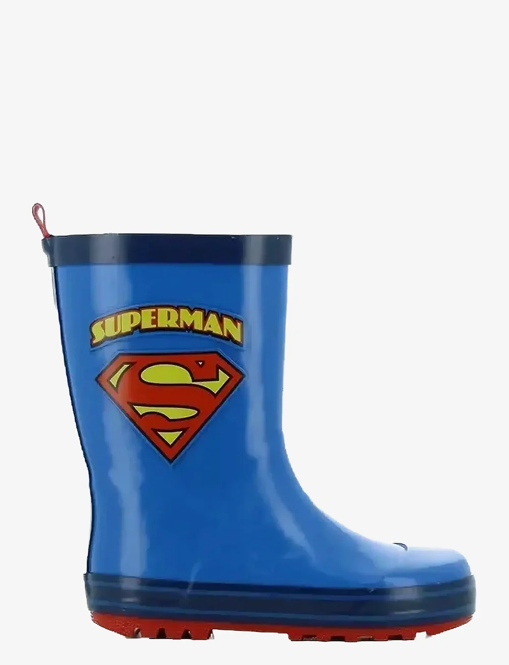 Super Mario - Superman Rainboots - ofodrade gummistövlar - cobalt blue/navy - 0