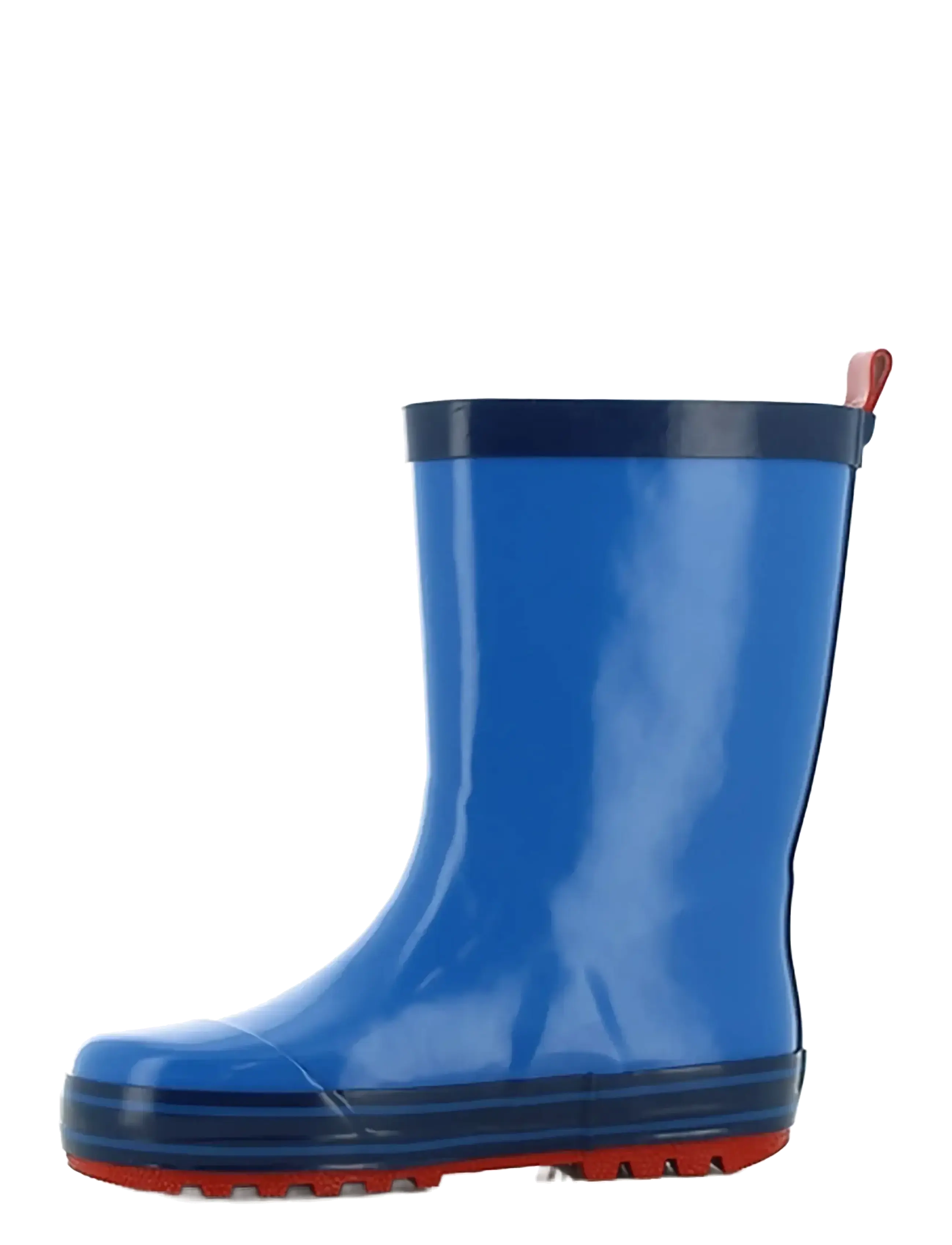 Super Mario - Superman Rainboots - cobalt blue/navy - 1