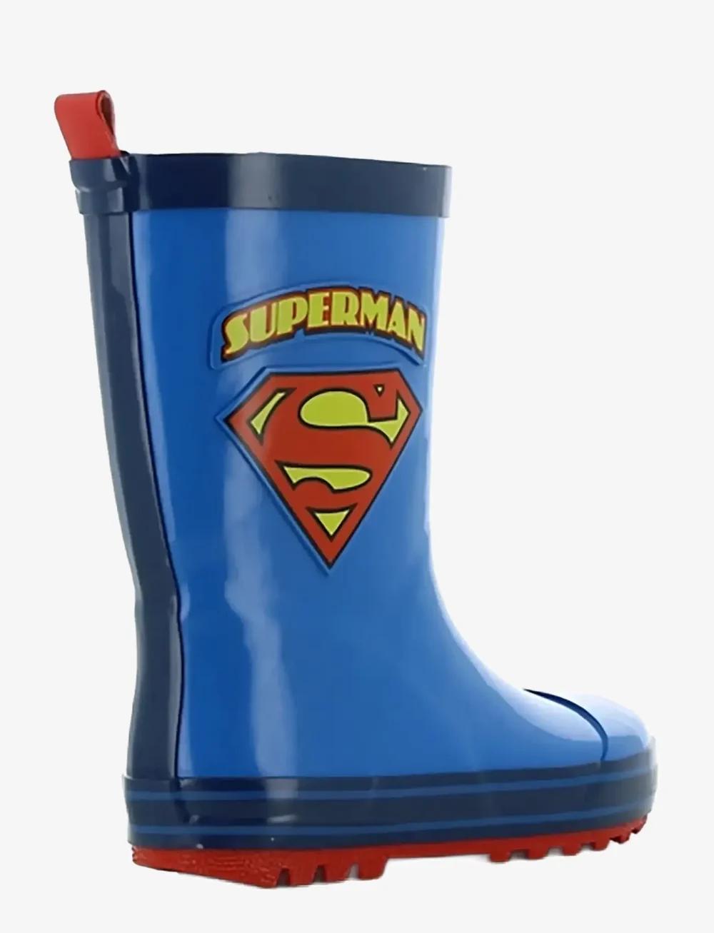 Super Mario - Superman Rainboots - ofodrade gummistövlar - cobalt blue/navy - 2