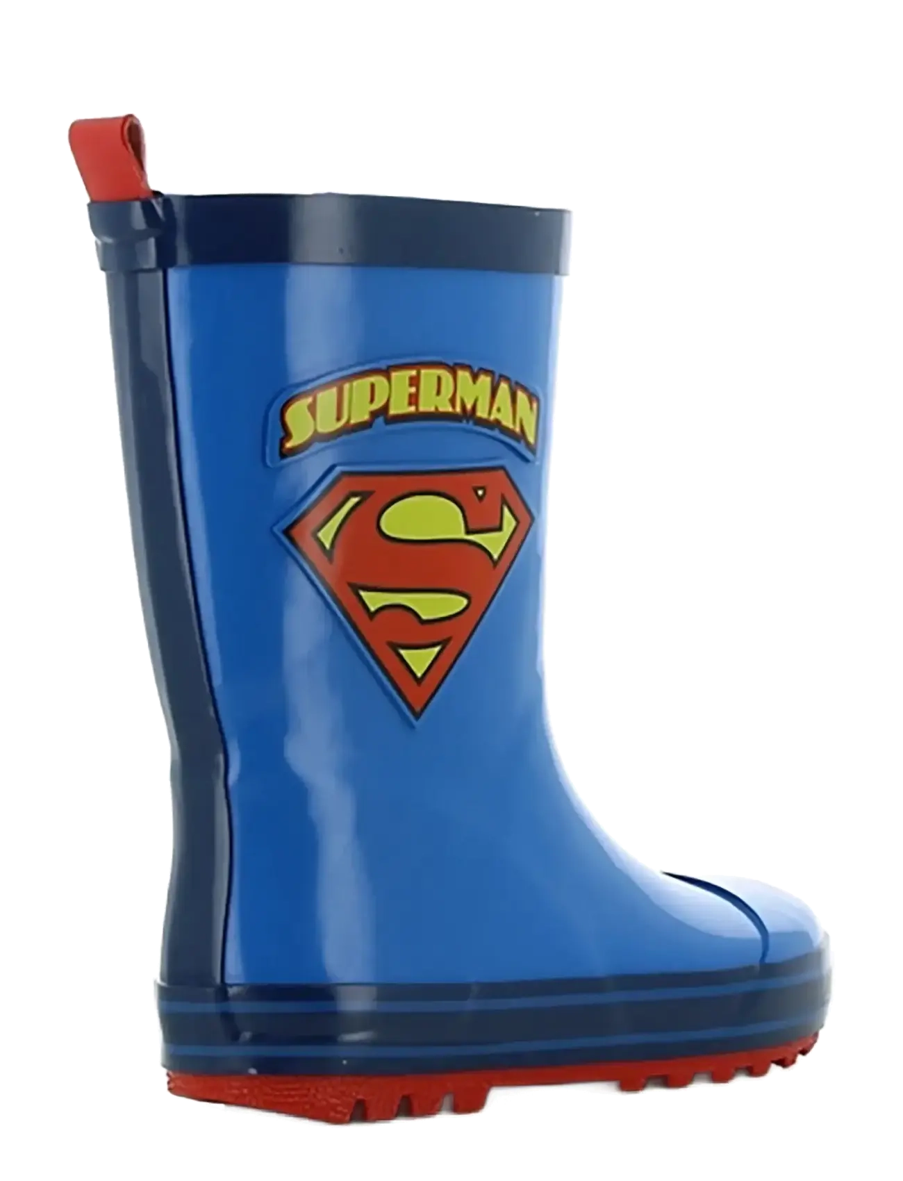 Super Mario - Superman Rainboots - cobalt blue/navy - 2