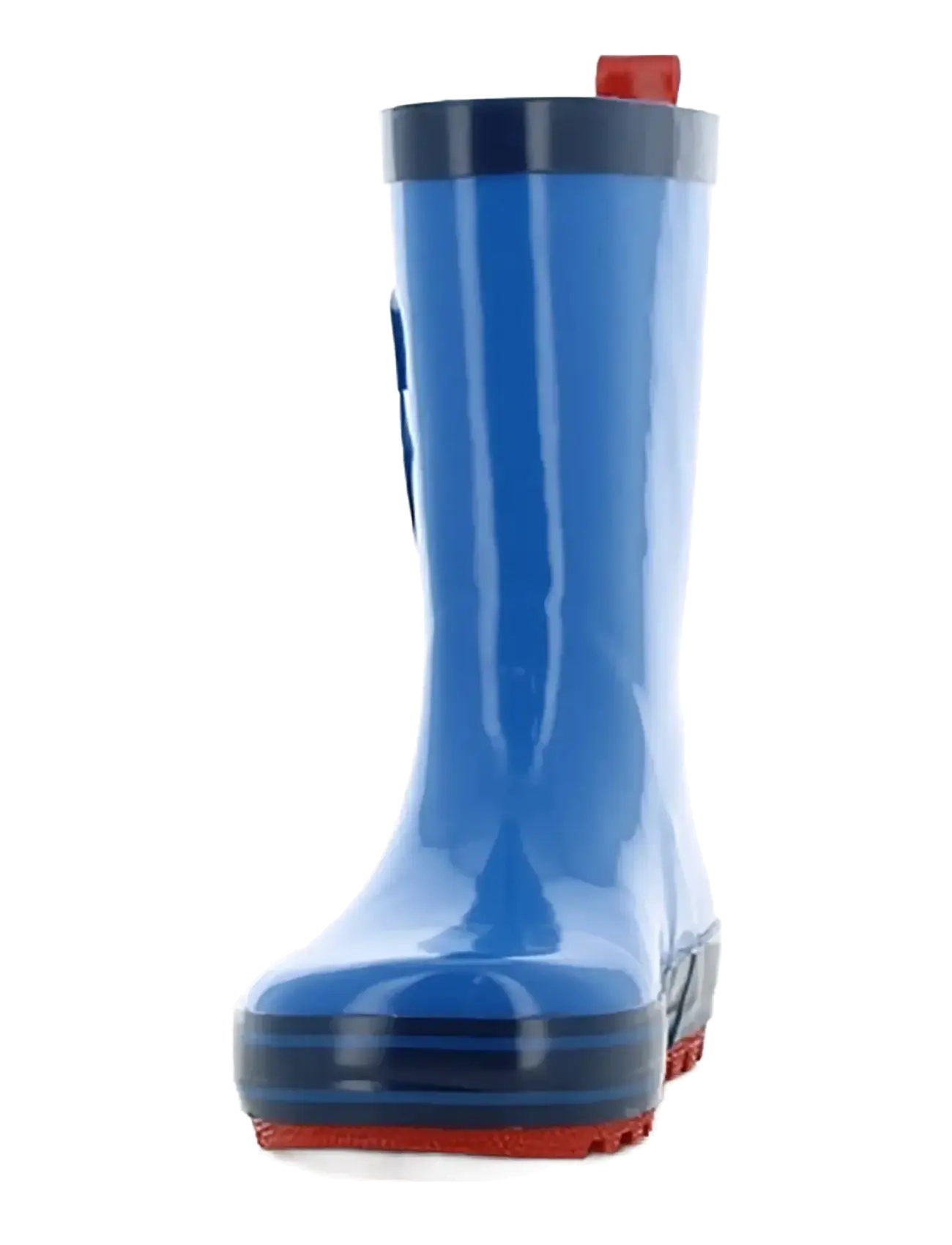 Super Mario - Superman Rainboots - cobalt blue/navy - 3