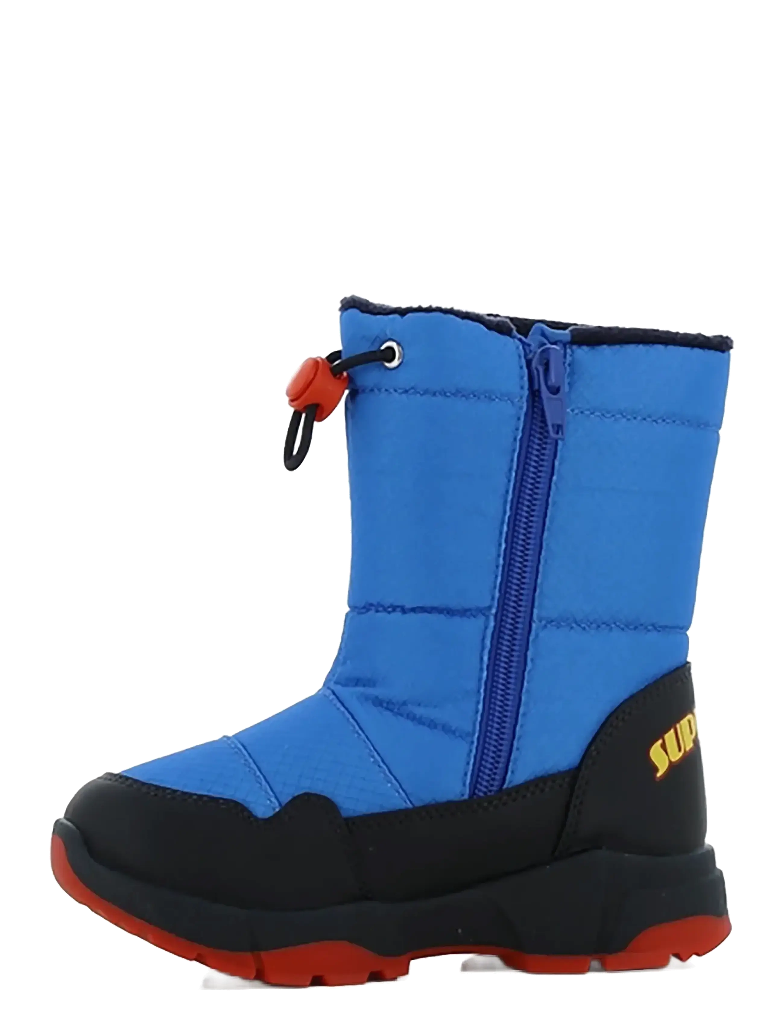 Super Mario - SUPERMAN Snowboot - winterstiefel - navy/cobalt blue - 1