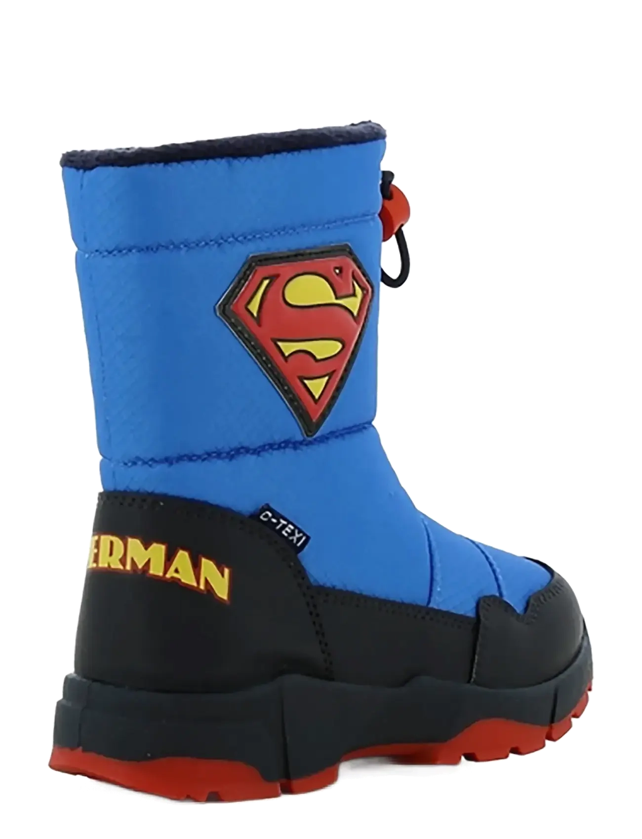 Super Mario - SUPERMAN Snowboot - winterstiefel - navy/cobalt blue - 2
