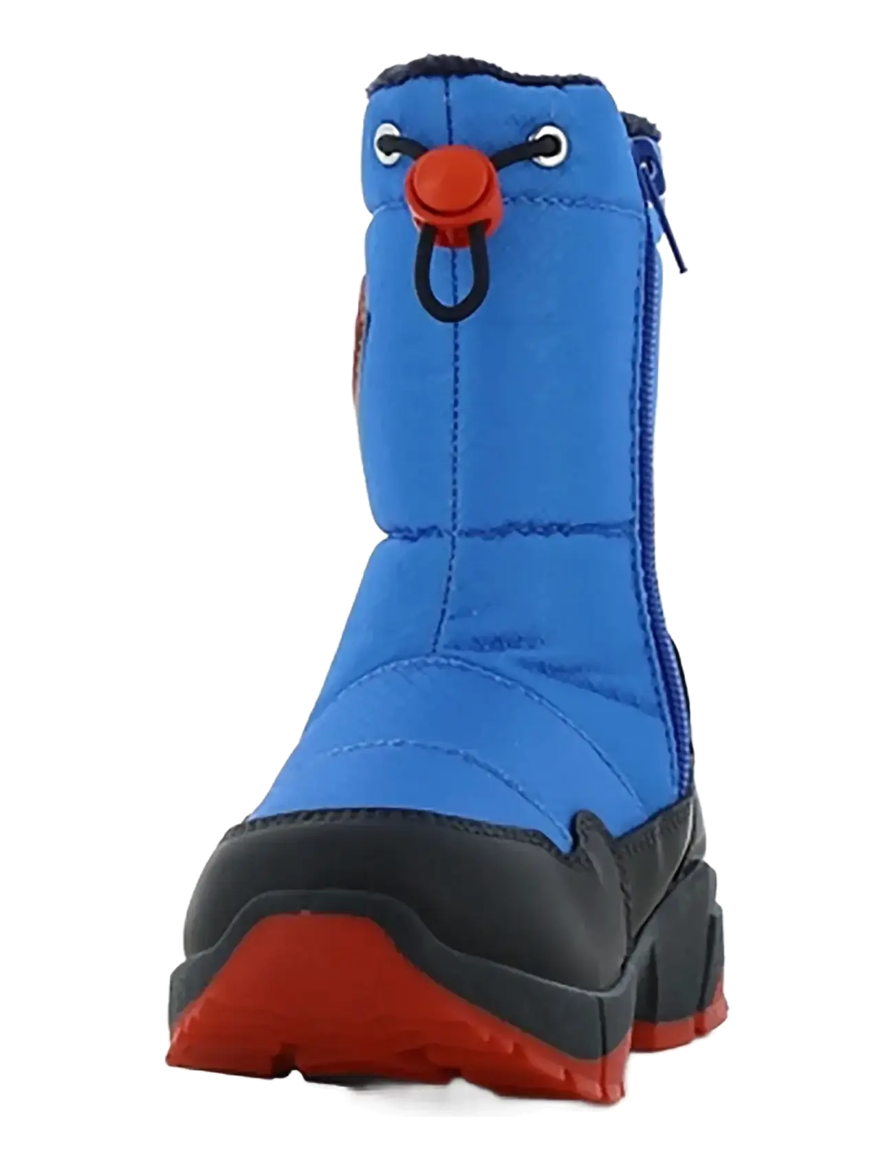 Super Mario - SUPERMAN Snowboot - winterstiefel - navy/cobalt blue - 3