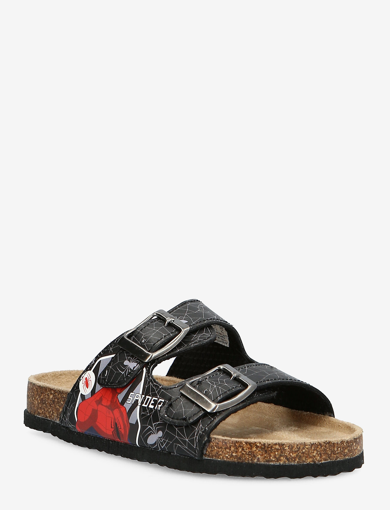 Leomil - SPIDERMAN Bio mule - black - 0