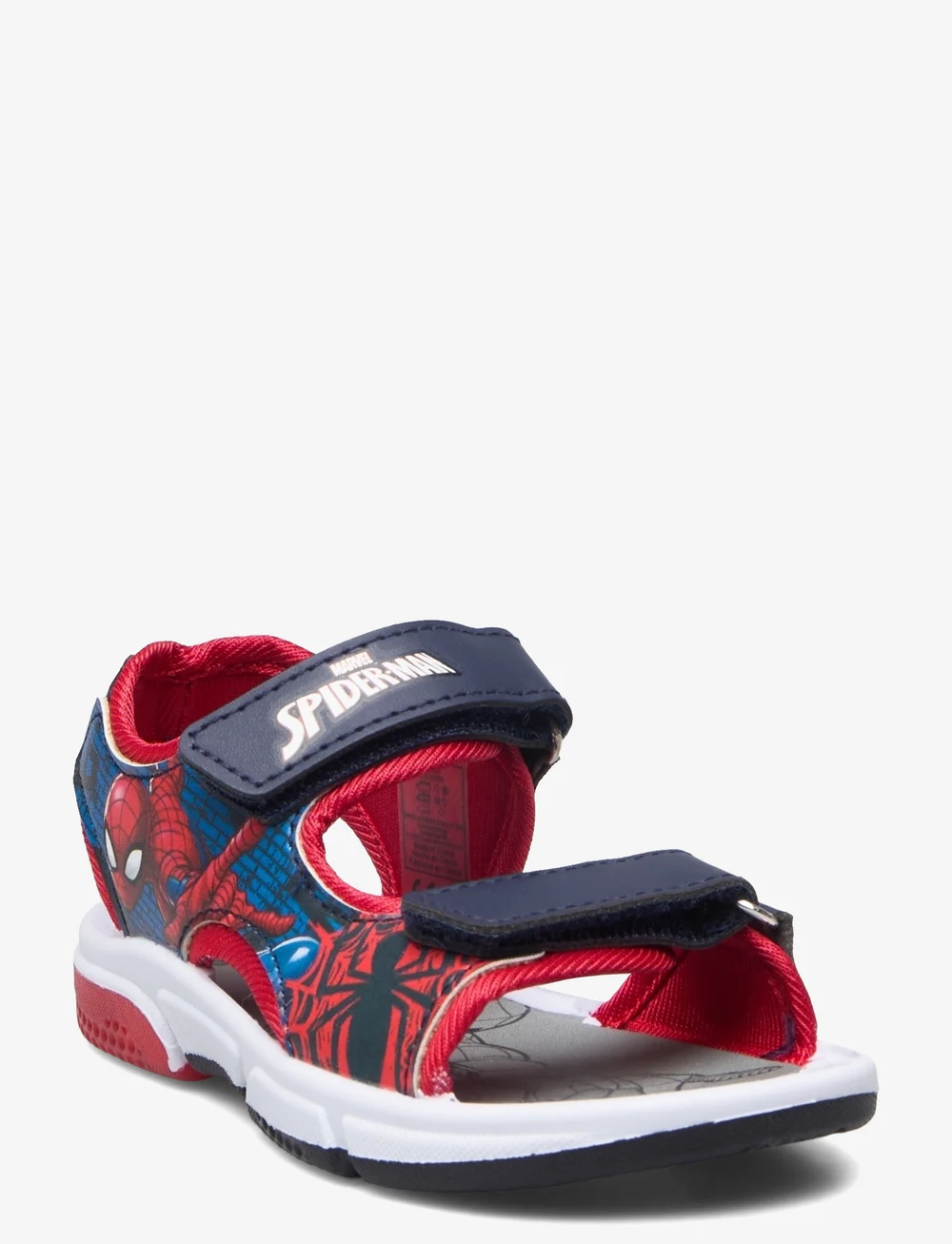 Boys spiderman deals sandals