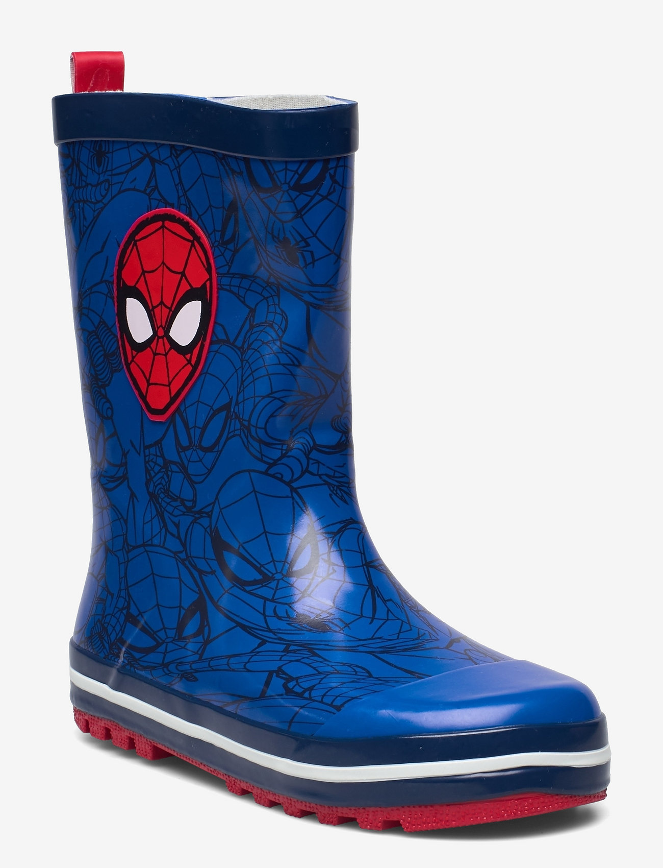 Spider-man - SPIDERMAN Rainboots - unlined rubberboots - blue - 0