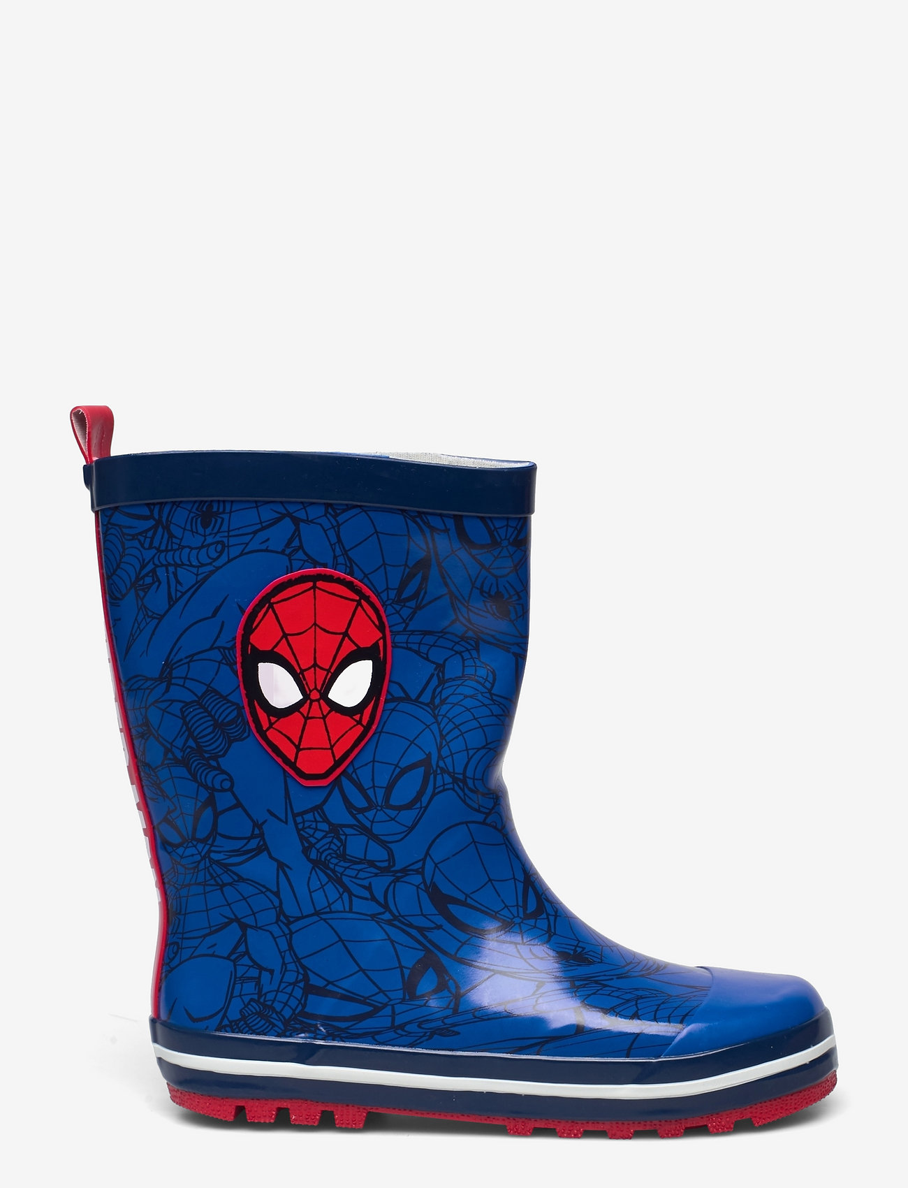 Spider-man - SPIDERMAN Rainboots - unlined rubberboots - blue - 1