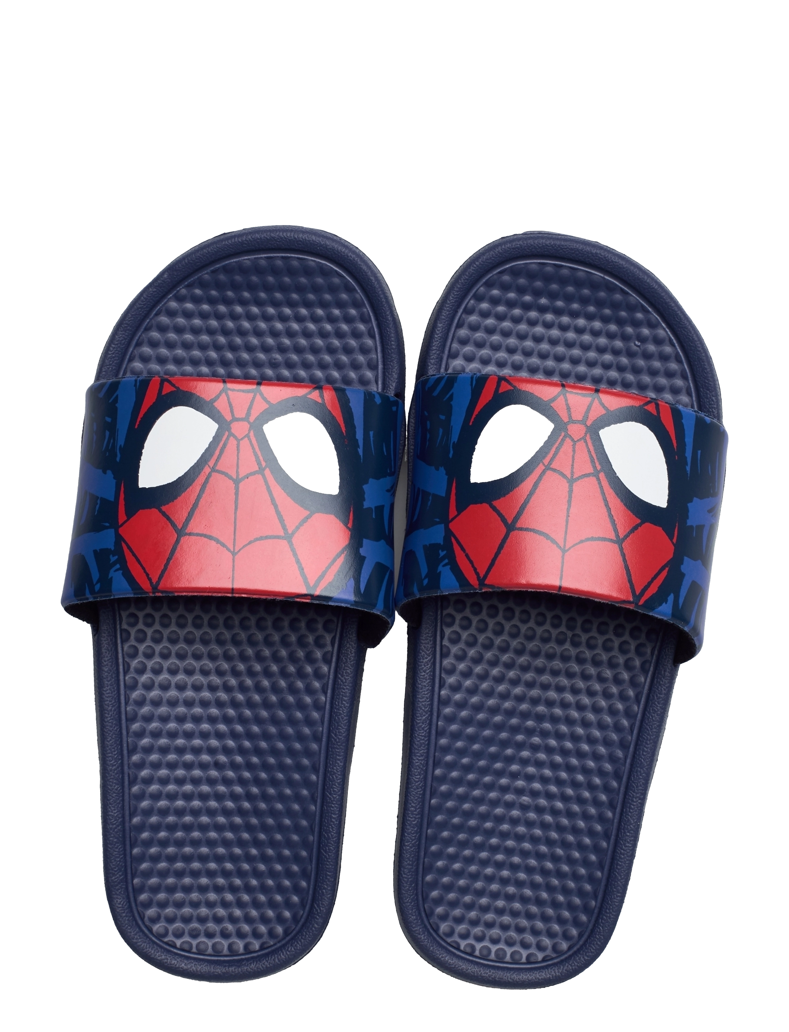 Leomil - SPIDERMAN SLIPPER - cobalt blue/navy - 3